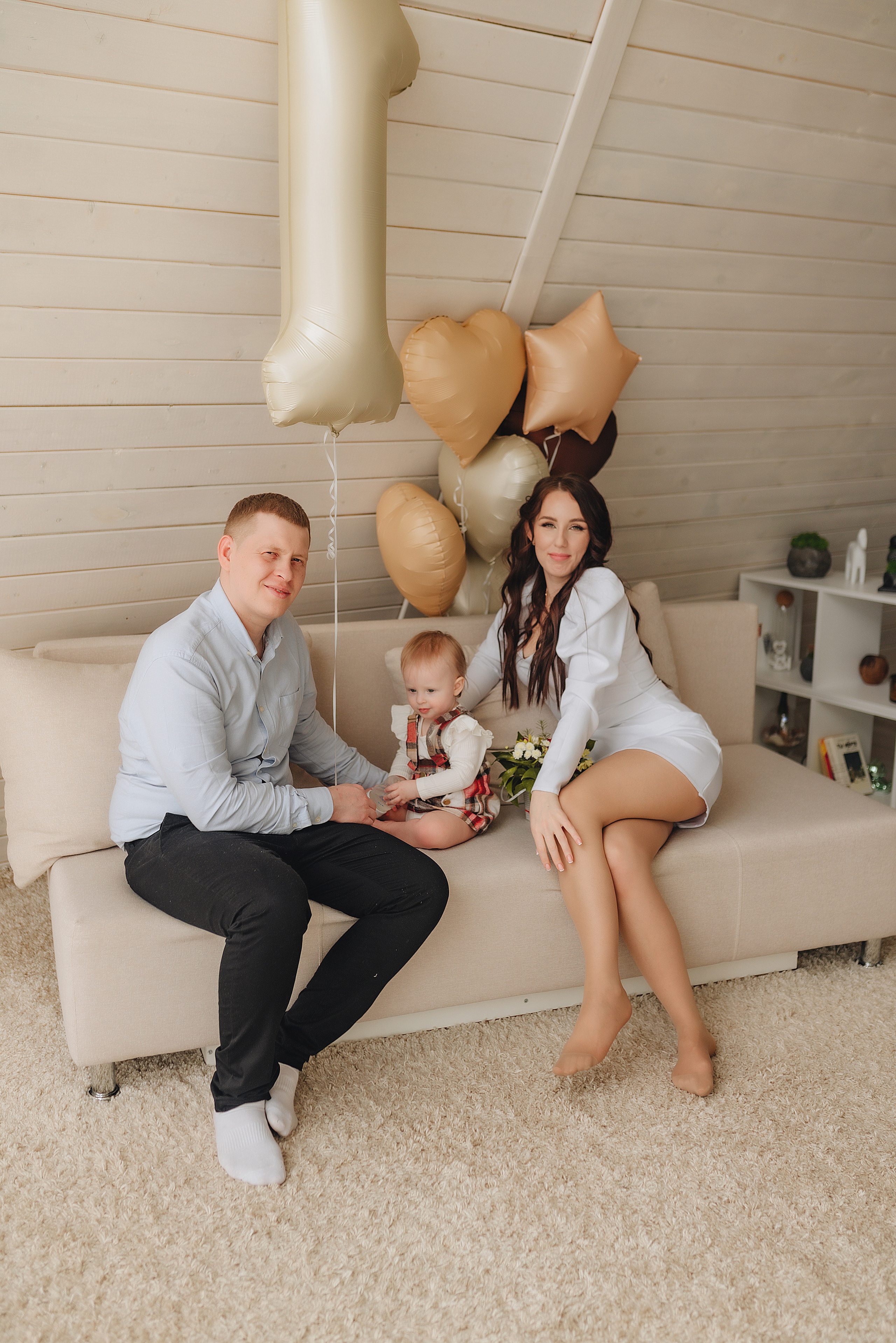 День Рождения Алисы. Фотограф Карина Шмулёва. Воронеж и область