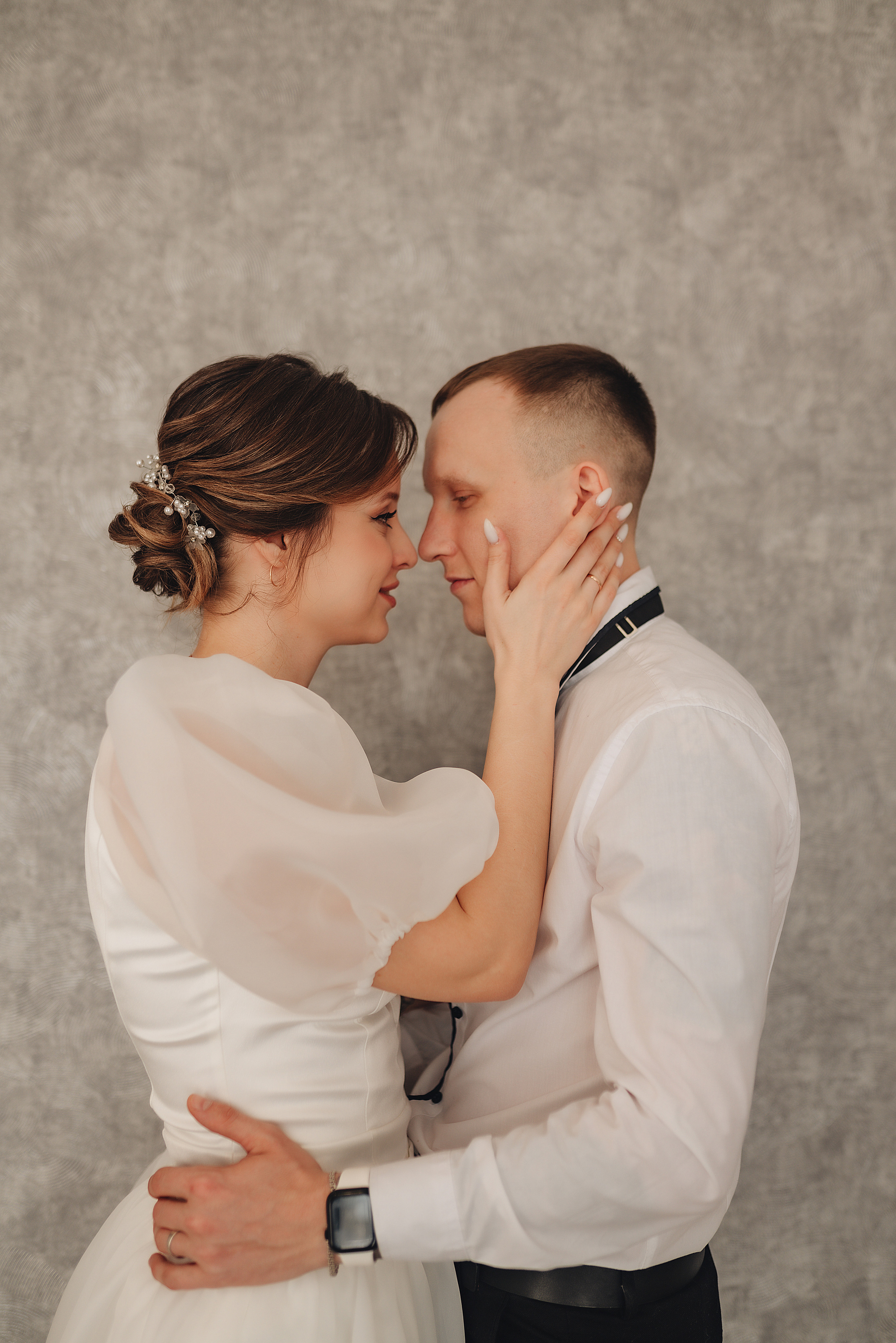 Натали и Руслан. Фотограф Карина Шмулёва. Воронеж и область