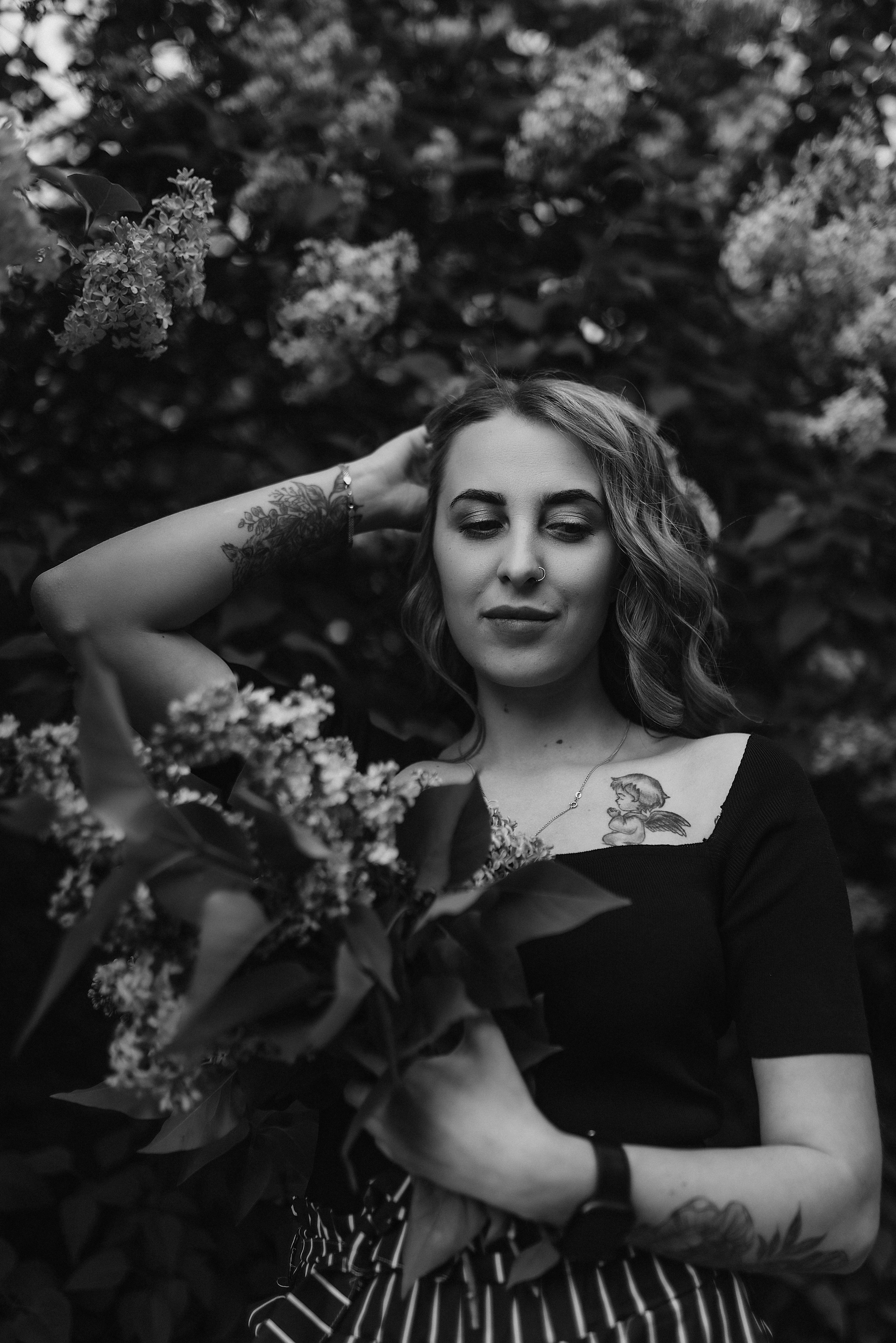 Анастасия. Фотограф Карина Шмулёва. Воронеж и область