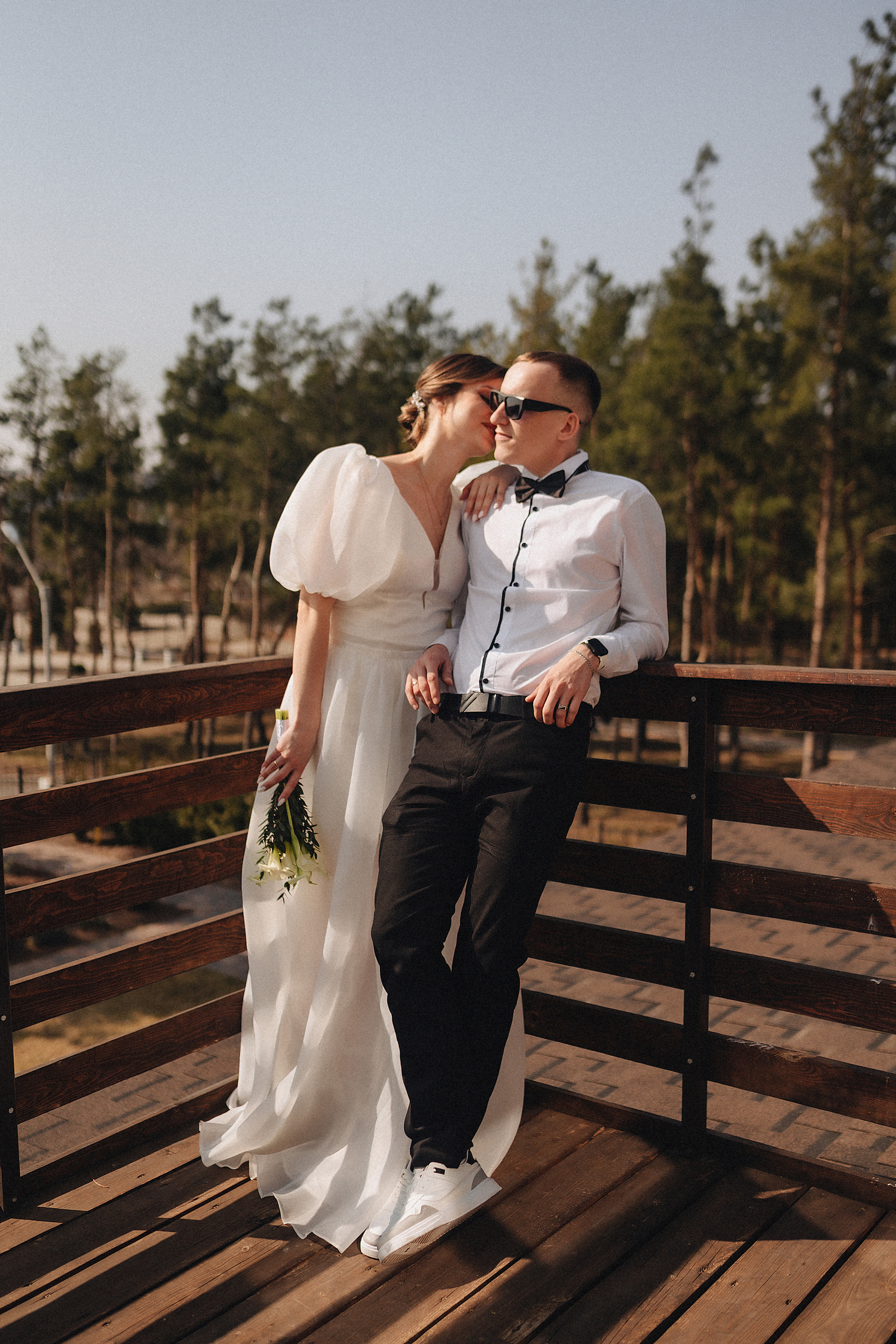 Натали и Руслан. Фотограф Карина Шмулёва. Воронеж и область