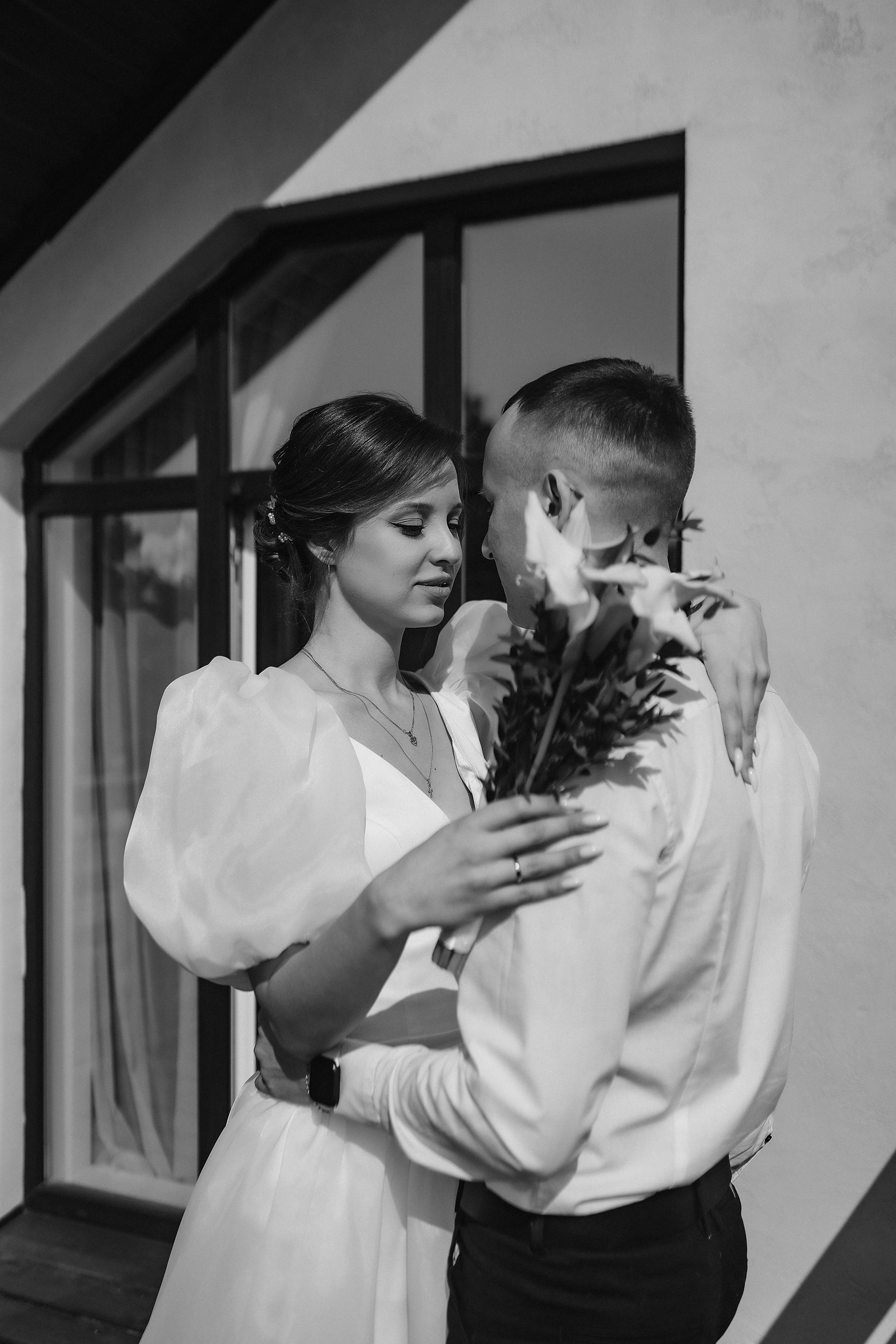 Натали и Руслан. Фотограф Карина Шмулёва. Воронеж и область