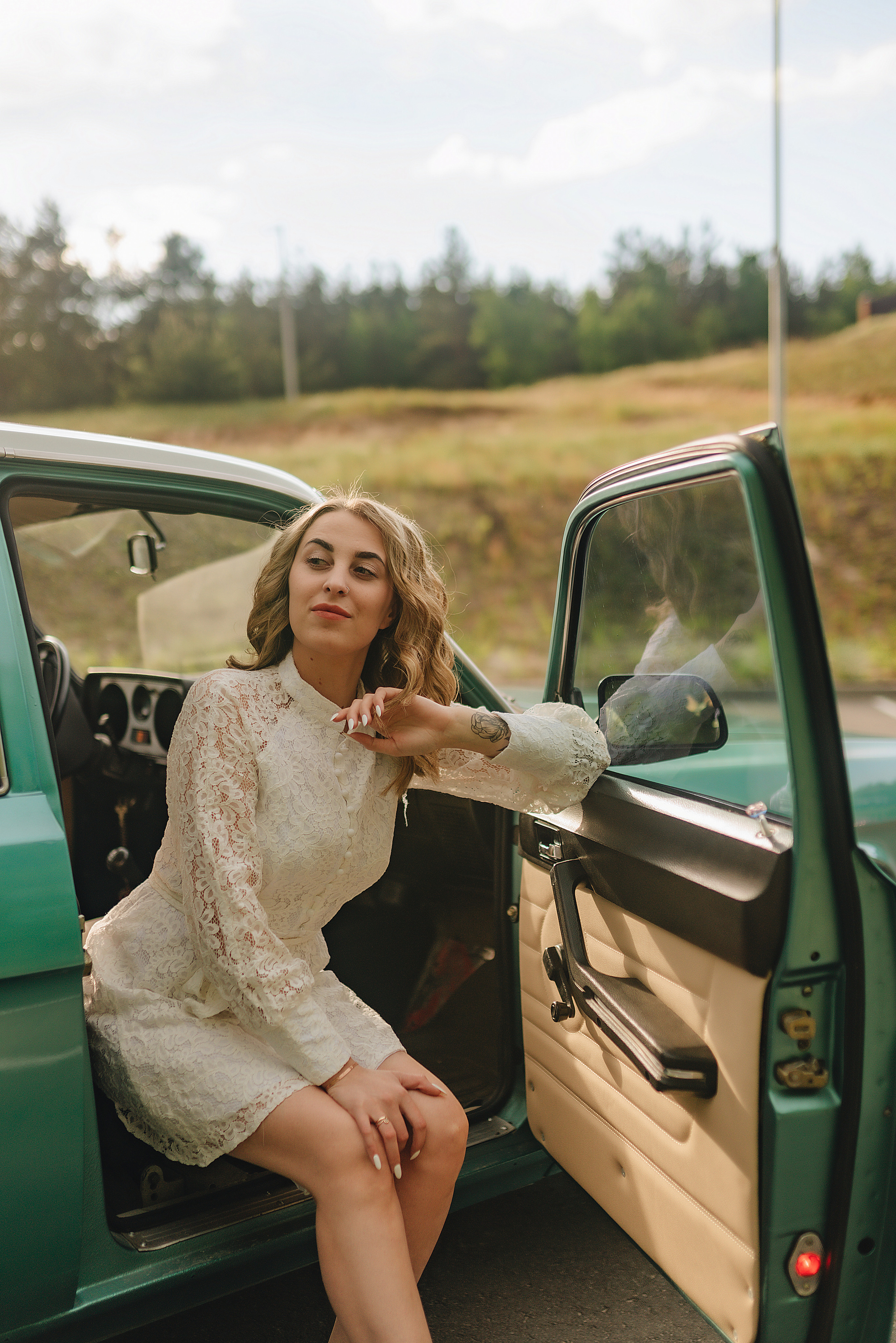 Анастасия. Фотограф Карина Шмулёва. Воронеж и область