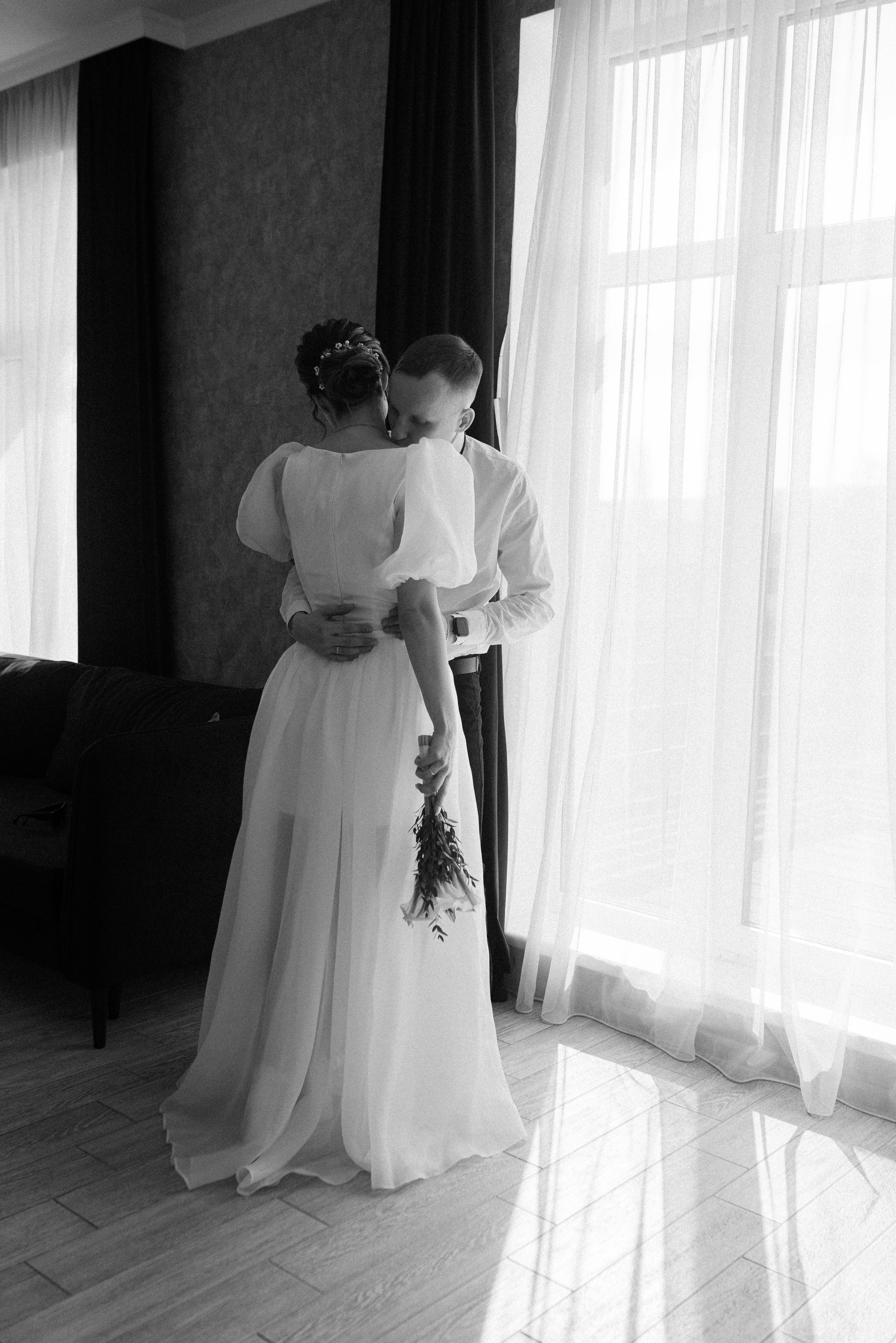 Натали и Руслан. Фотограф Карина Шмулёва. Воронеж и область