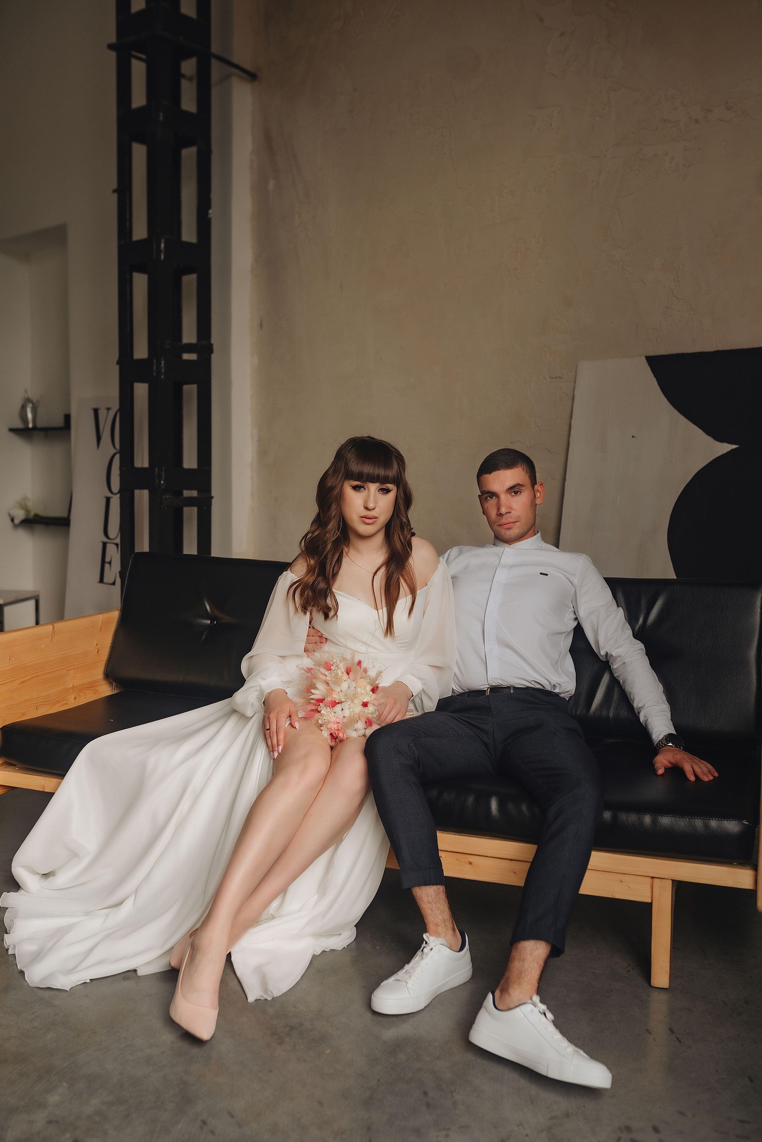 Диана и Максим. Фотограф Карина Шмулёва. Воронеж и область