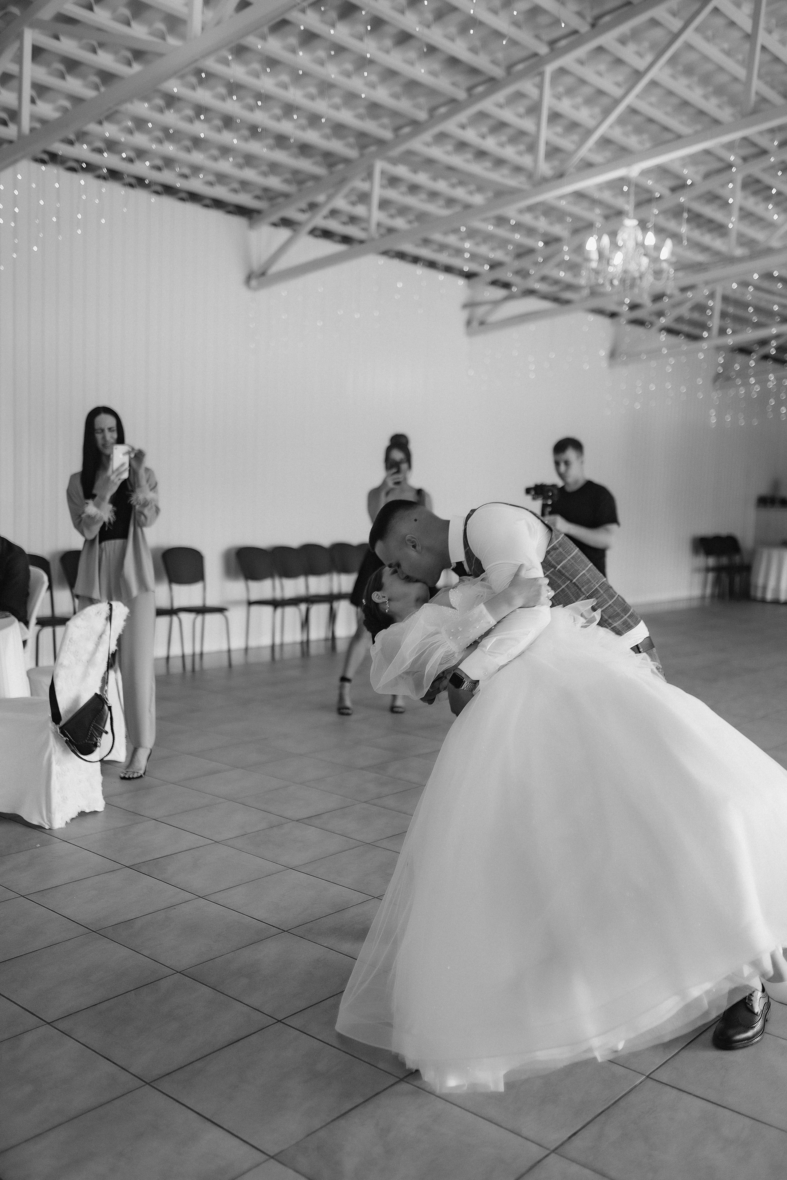 Ирина и Иван | Черно-белая серия. Фотограф Карина Шмулёва. Воронеж и область