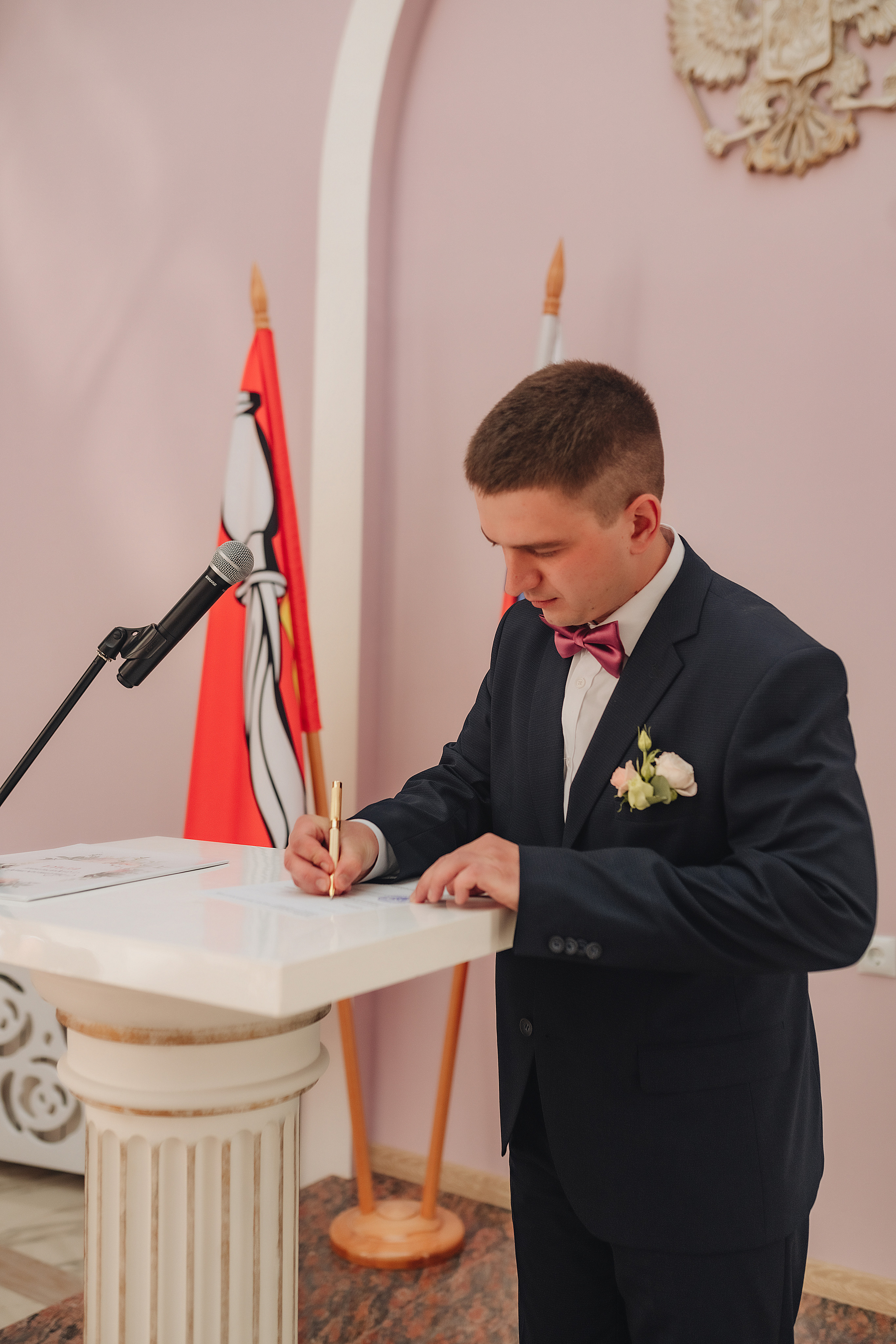 Дарья и Алексей | Свадебная съемка в г. Бобров. Фотограф Карина Шмулёва. Воронеж и область