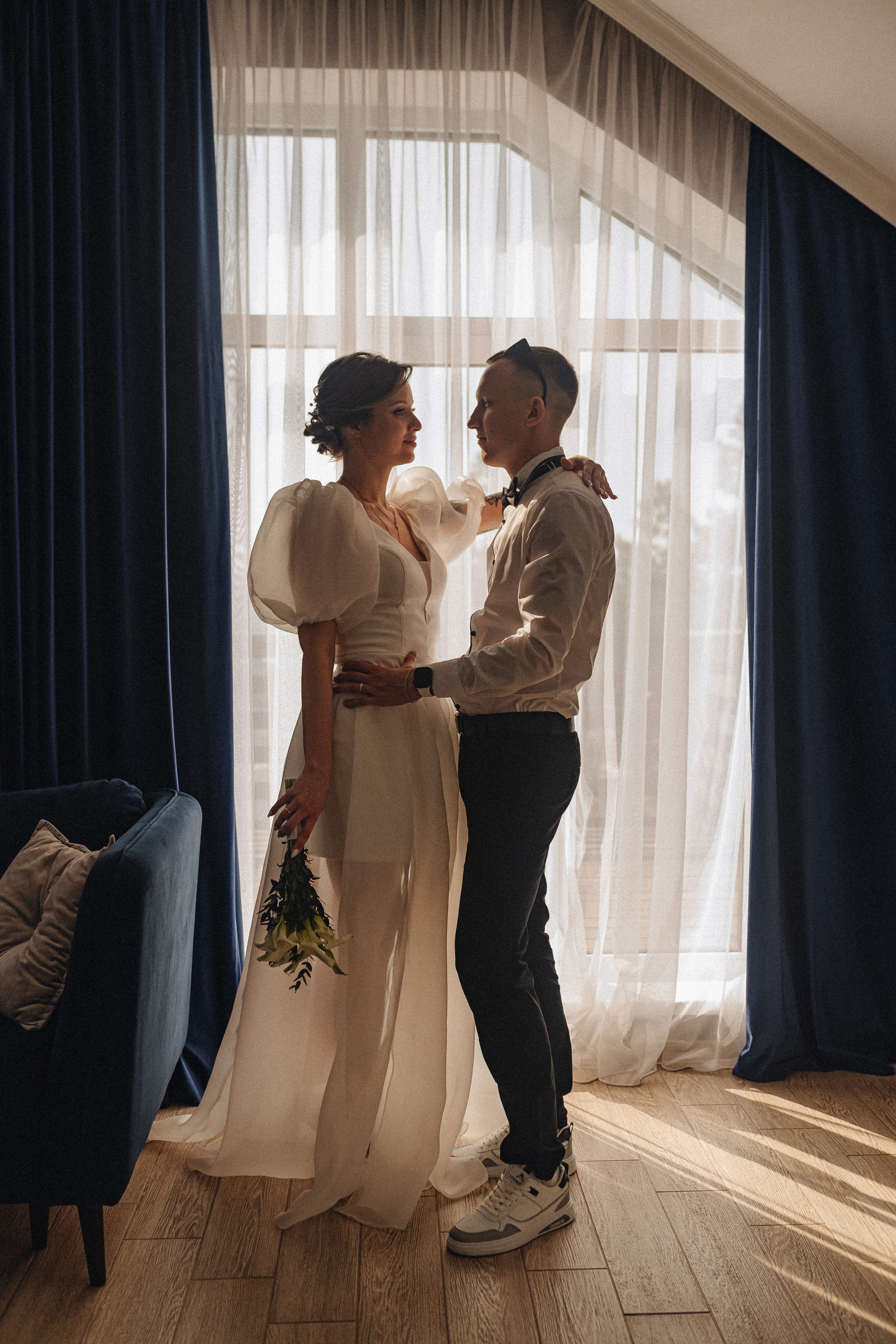 Натали и Руслан. Фотограф Карина Шмулёва. Воронеж и область