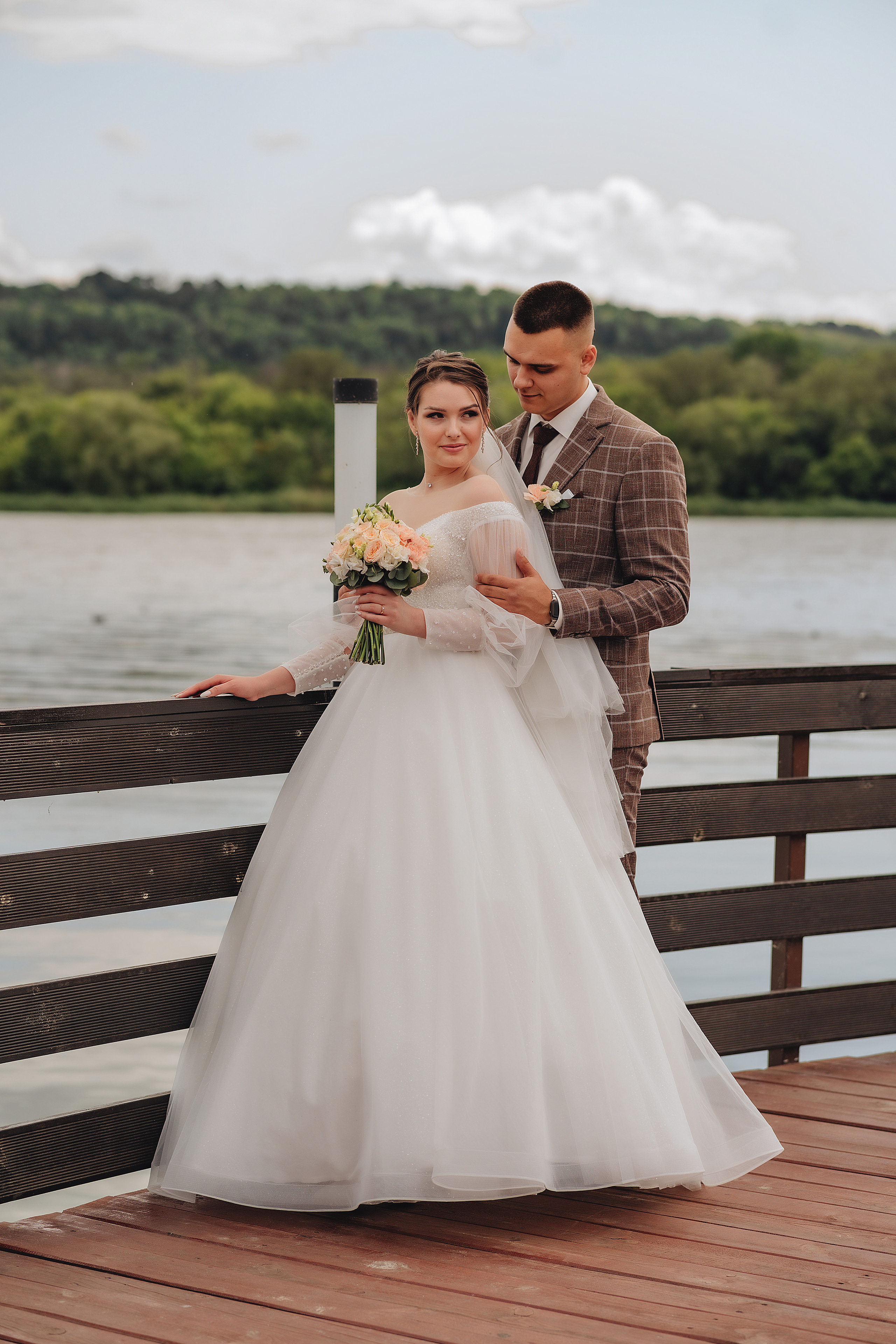 Ирина и Иван | Серия в цвете. Фотограф Карина Шмулёва. Воронеж и область