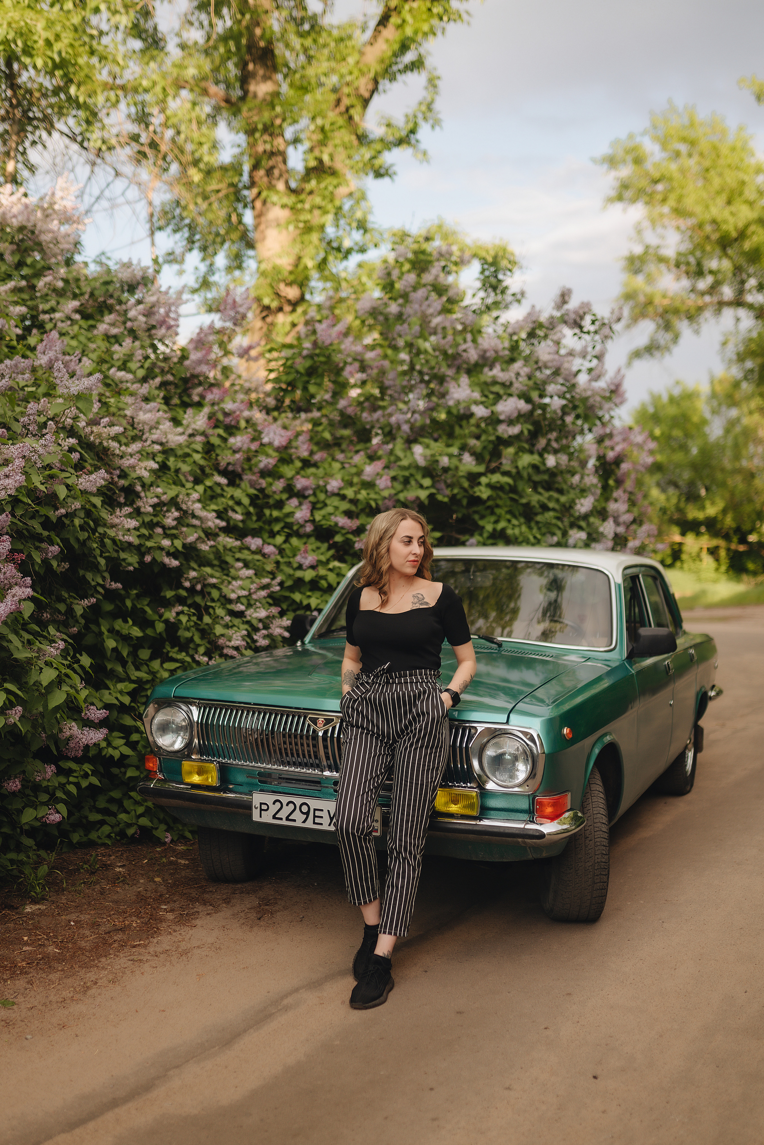 Анастасия. Фотограф Карина Шмулёва. Воронеж и область