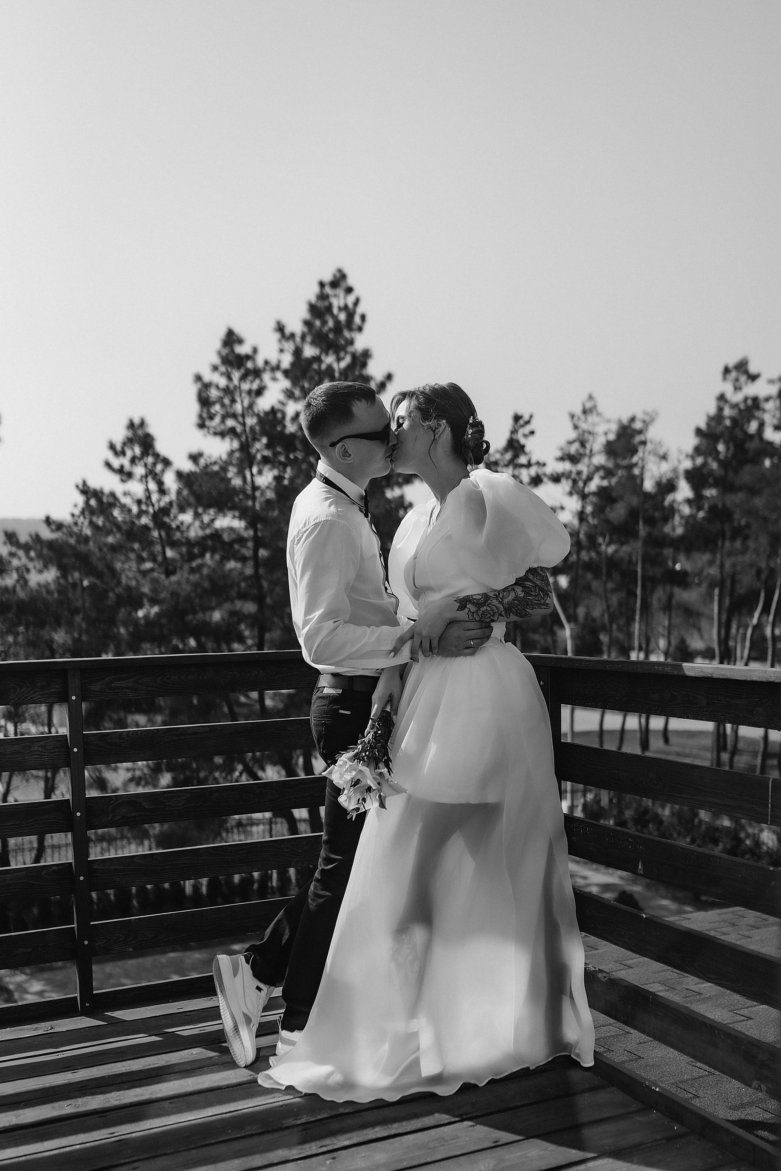 Натали и Руслан. Фотограф Карина Шмулёва. Воронеж и область