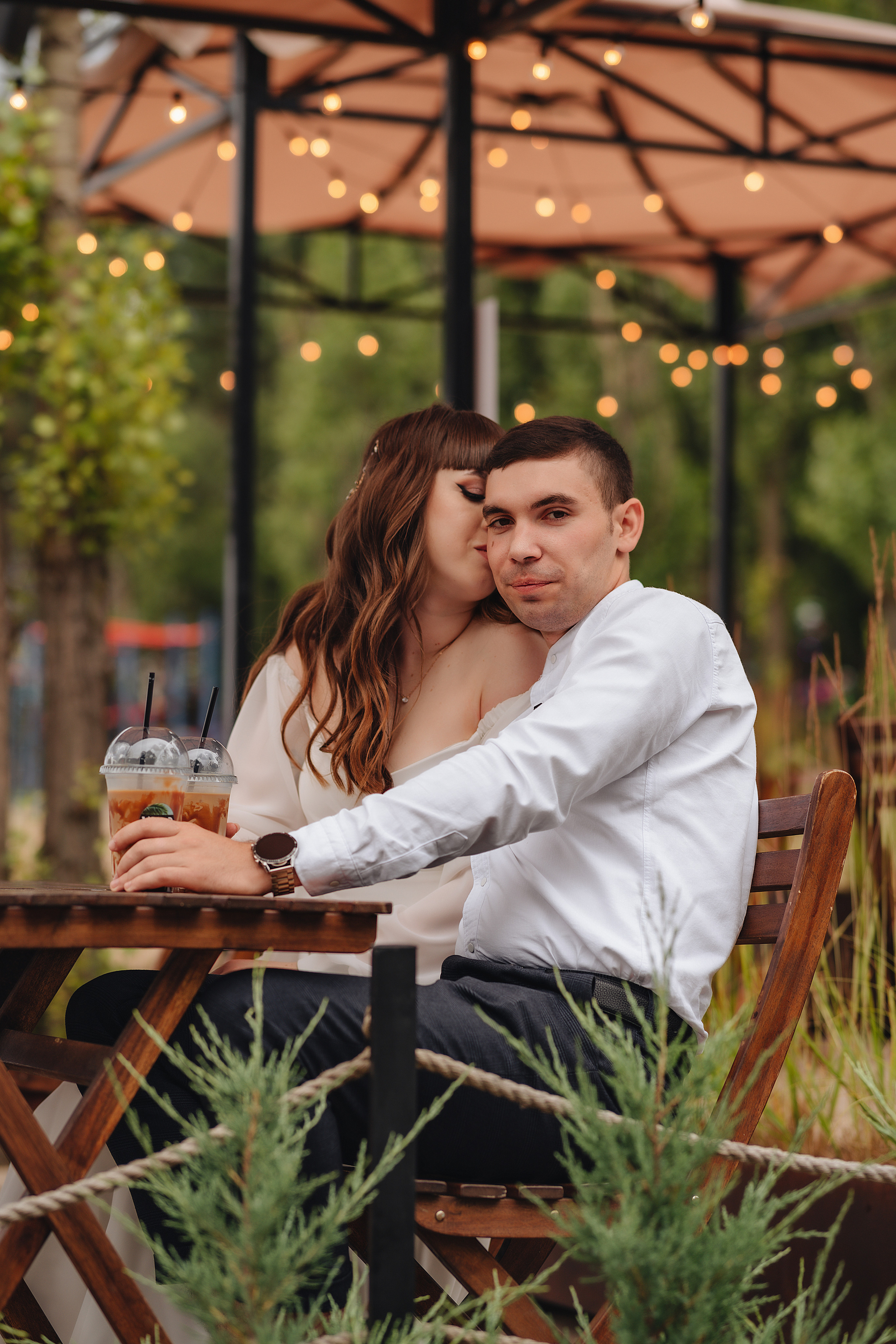 Диана и Максим. Фотограф Карина Шмулёва. Воронеж и область