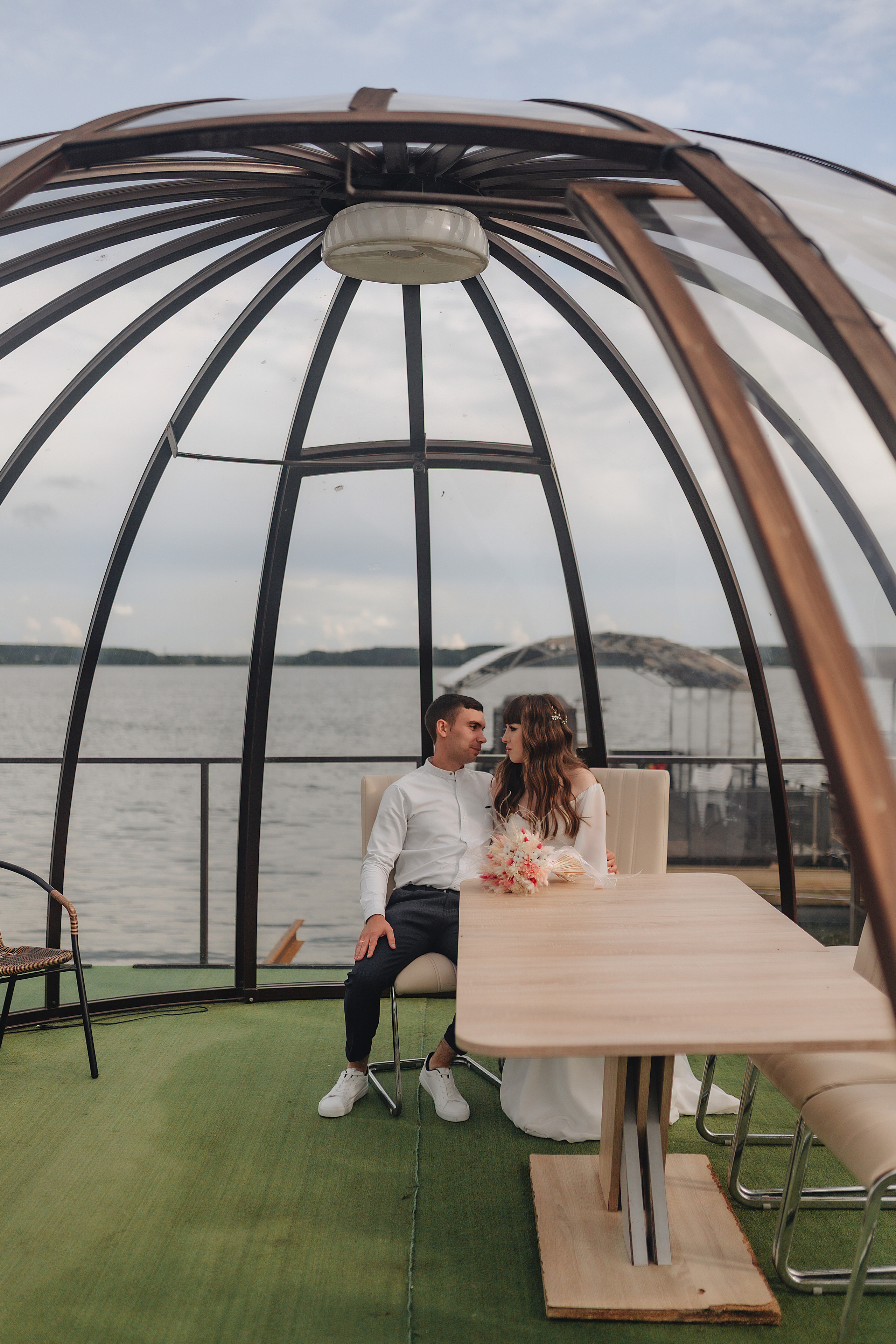 Диана и Максим. Фотограф Карина Шмулёва. Воронеж и область