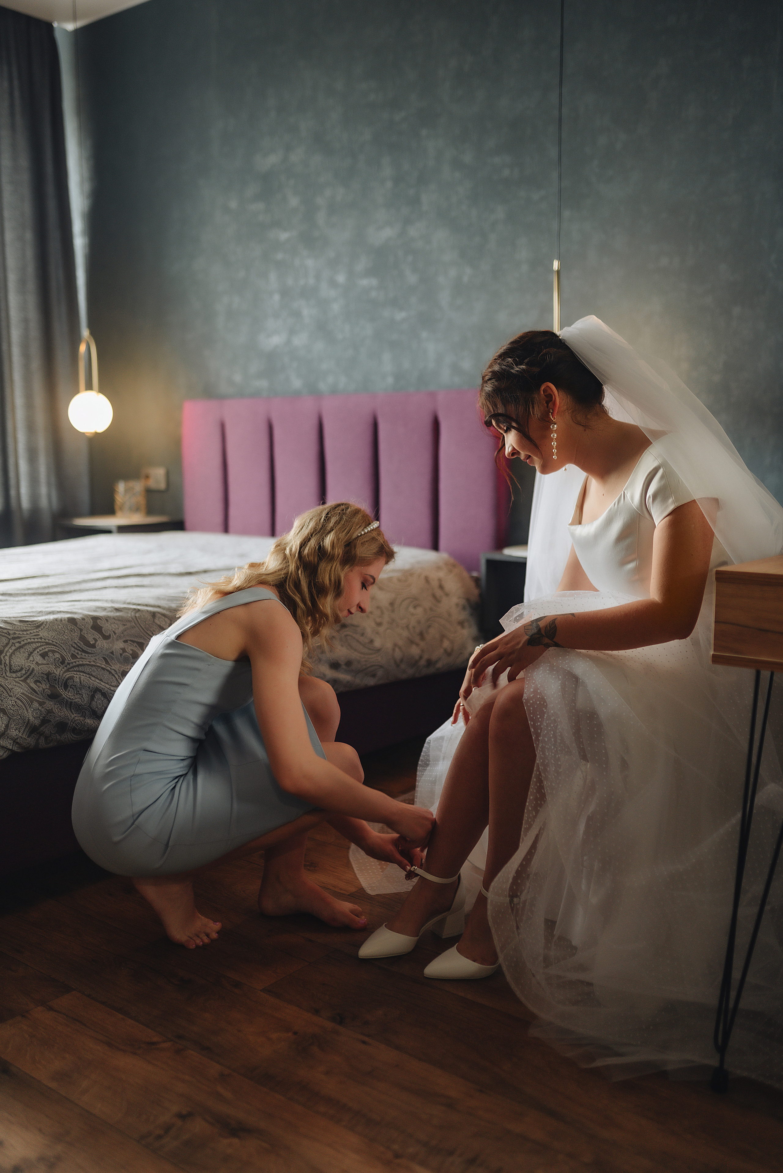 Виктория и Игорь. Фотограф Карина Шмулёва. Воронеж и область