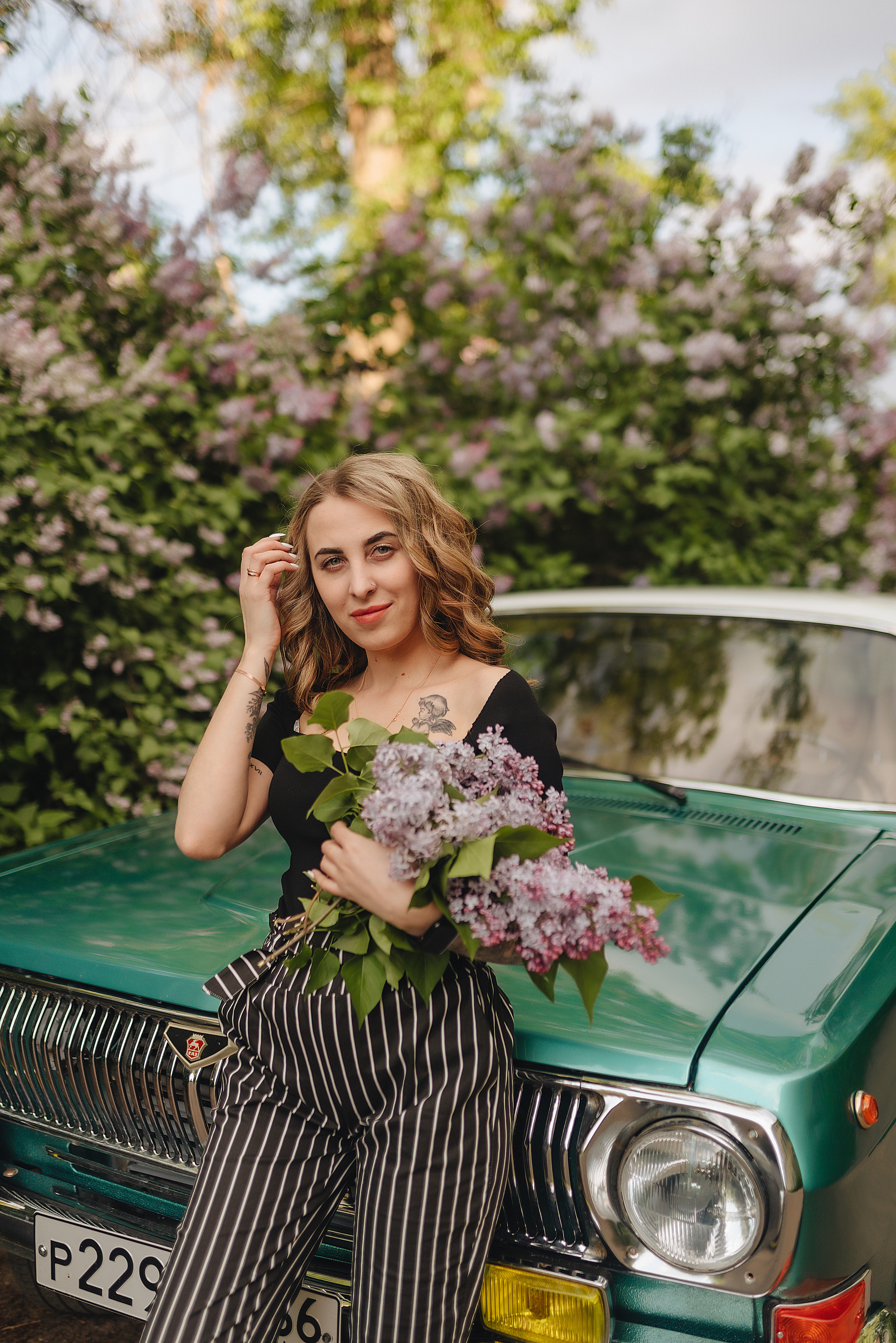 Анастасия. Фотограф Карина Шмулёва. Воронеж и область