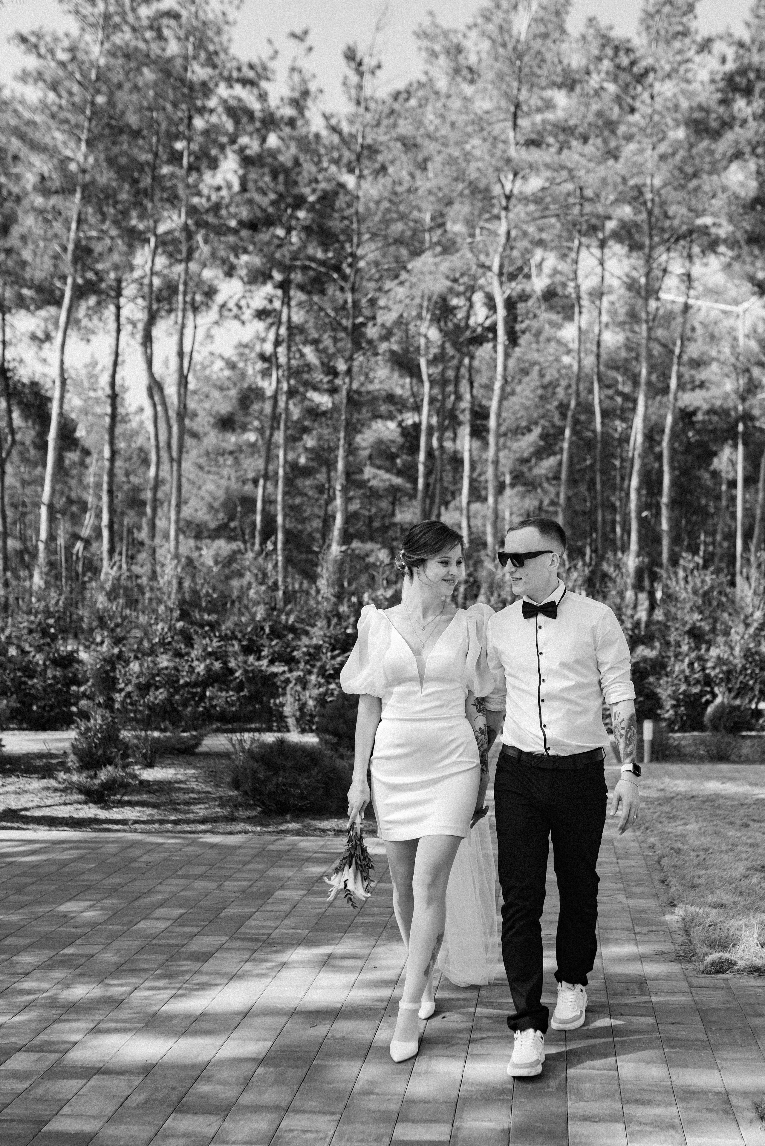 Натали и Руслан. Фотограф Карина Шмулёва. Воронеж и область