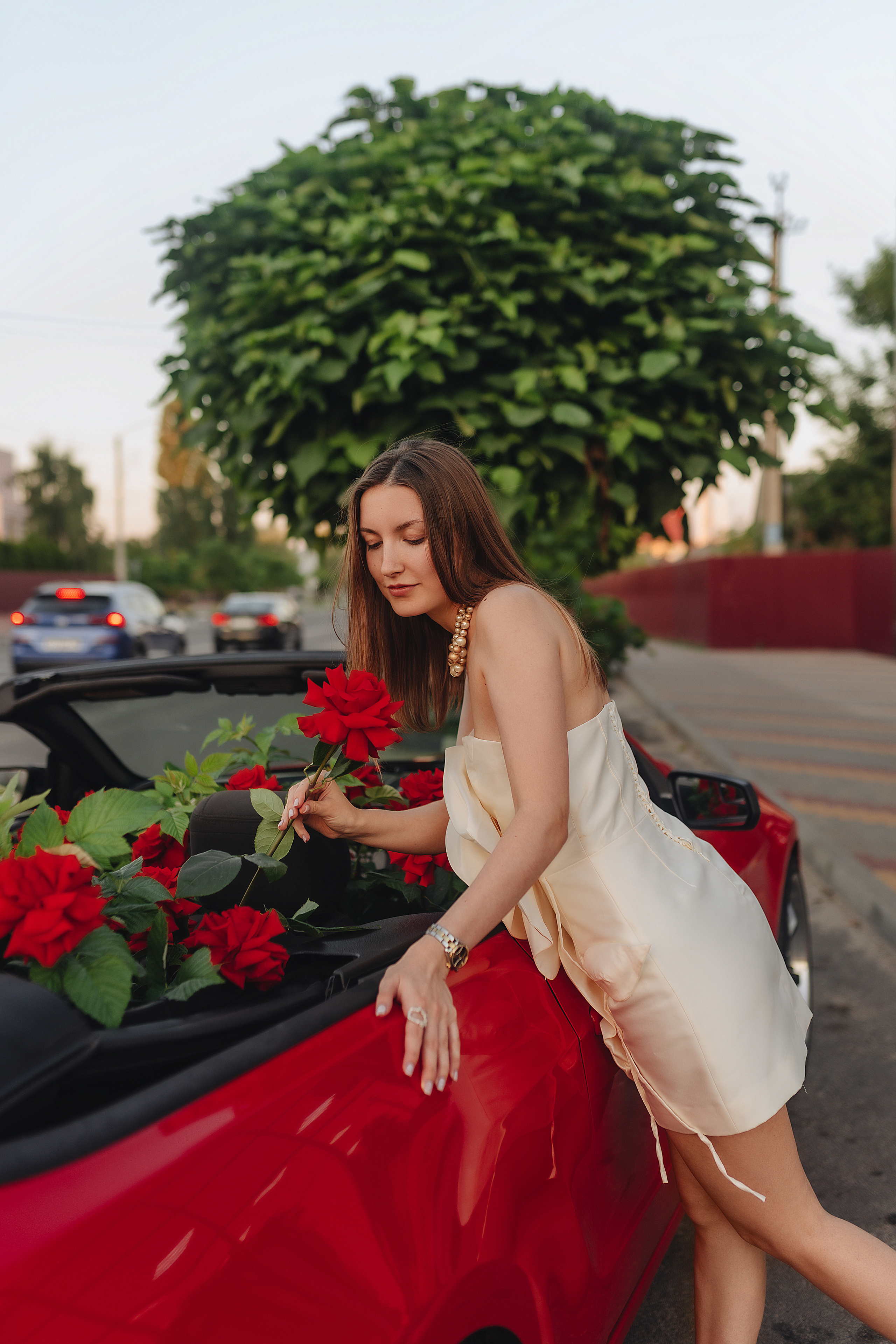 Съемка для магазина Flower Li. Фотограф Карина Шмулёва. Воронеж и область