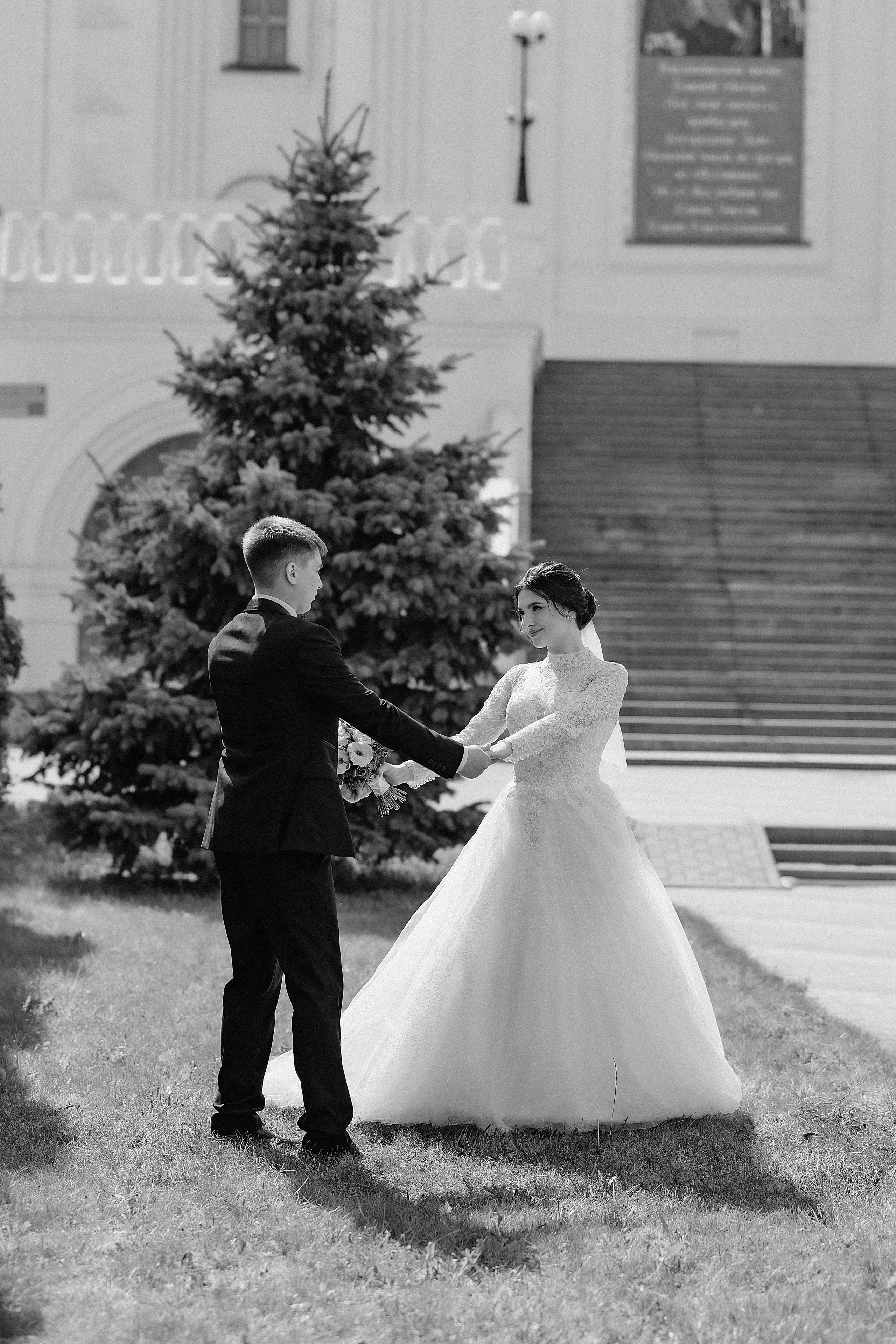 Анастасия и Сергей. Фотограф Карина Шмулёва. Воронеж и область