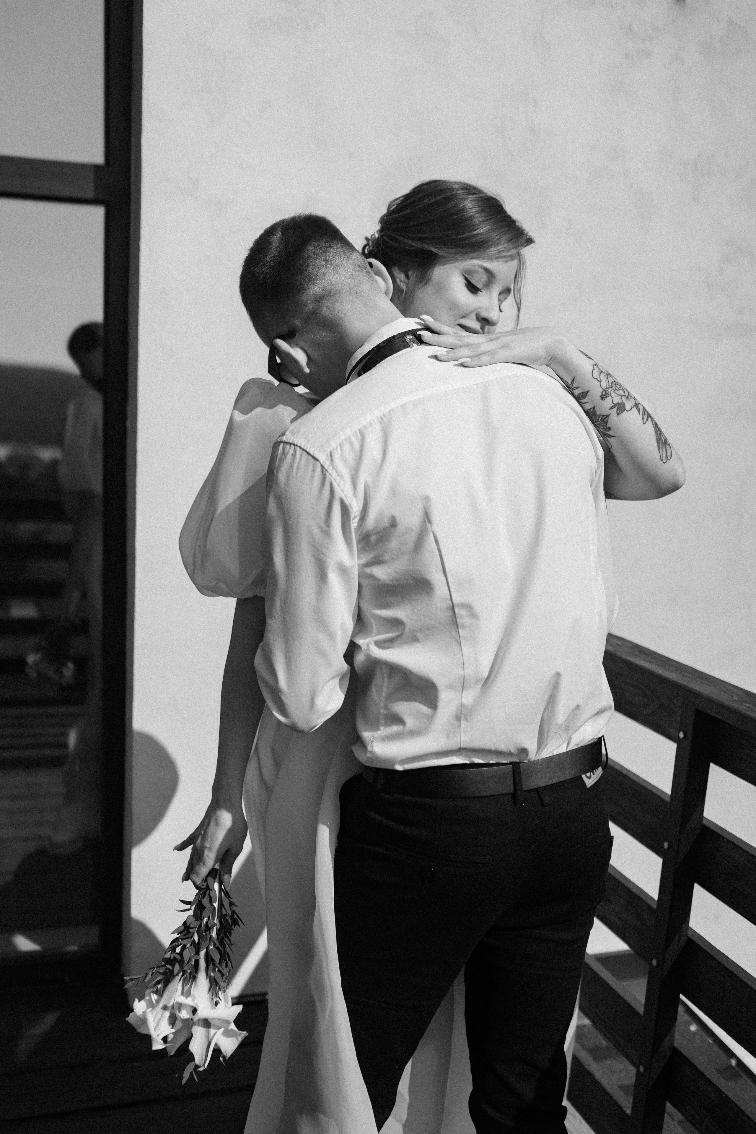 Натали и Руслан. Фотограф Карина Шмулёва. Воронеж и область