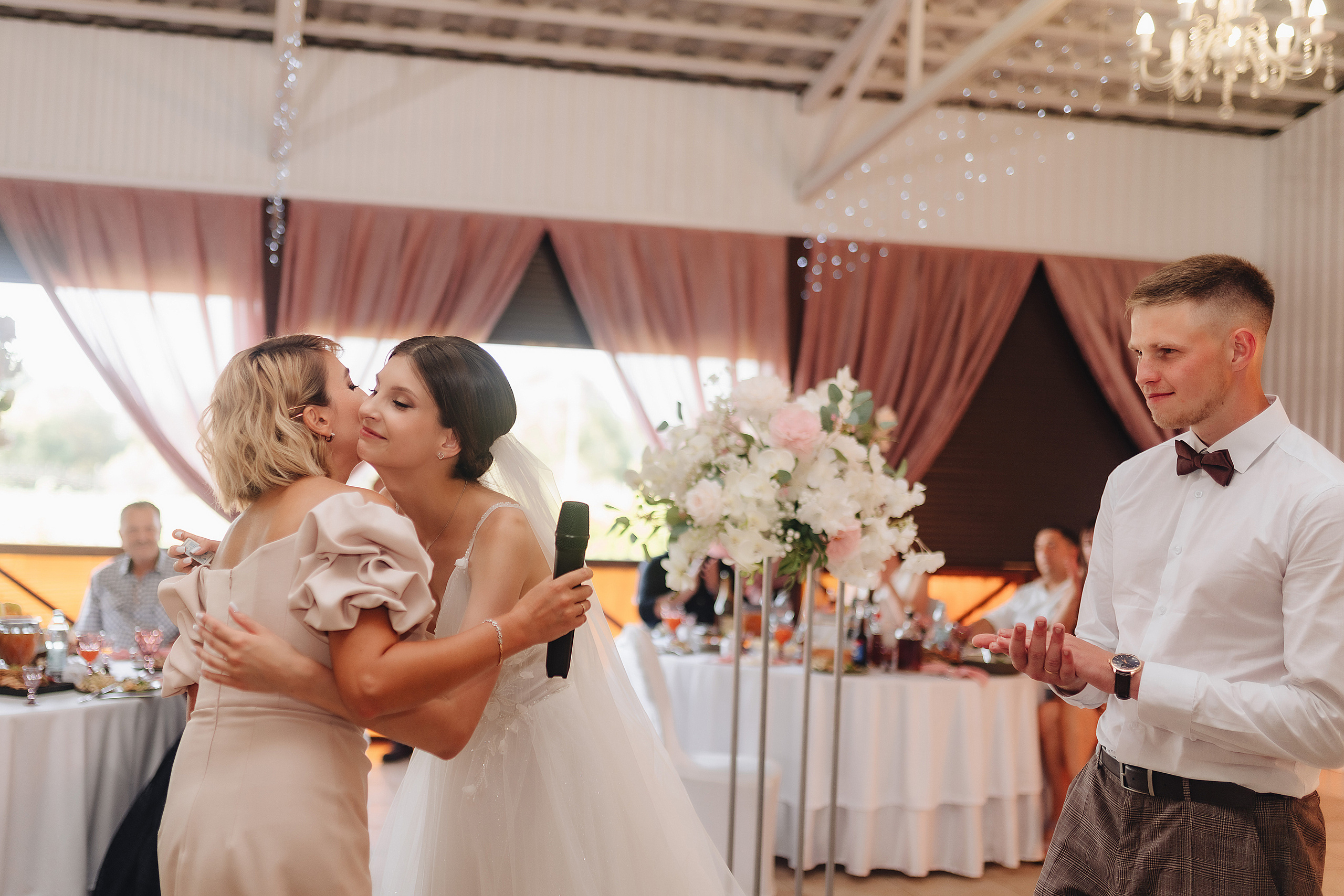 Полина и Владислав. Фотограф Карина Шмулёва. Воронеж и область