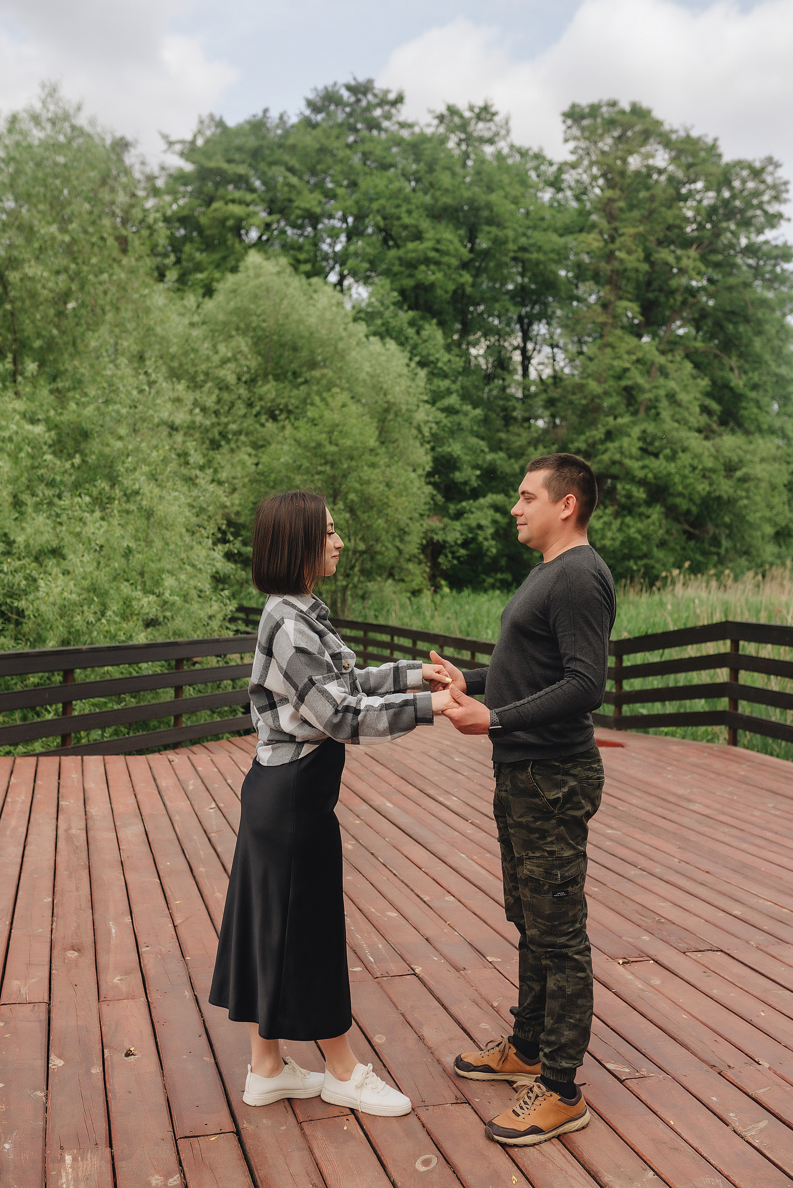 Елена и Алексей. Фотограф Карина Шмулёва. Воронеж и область