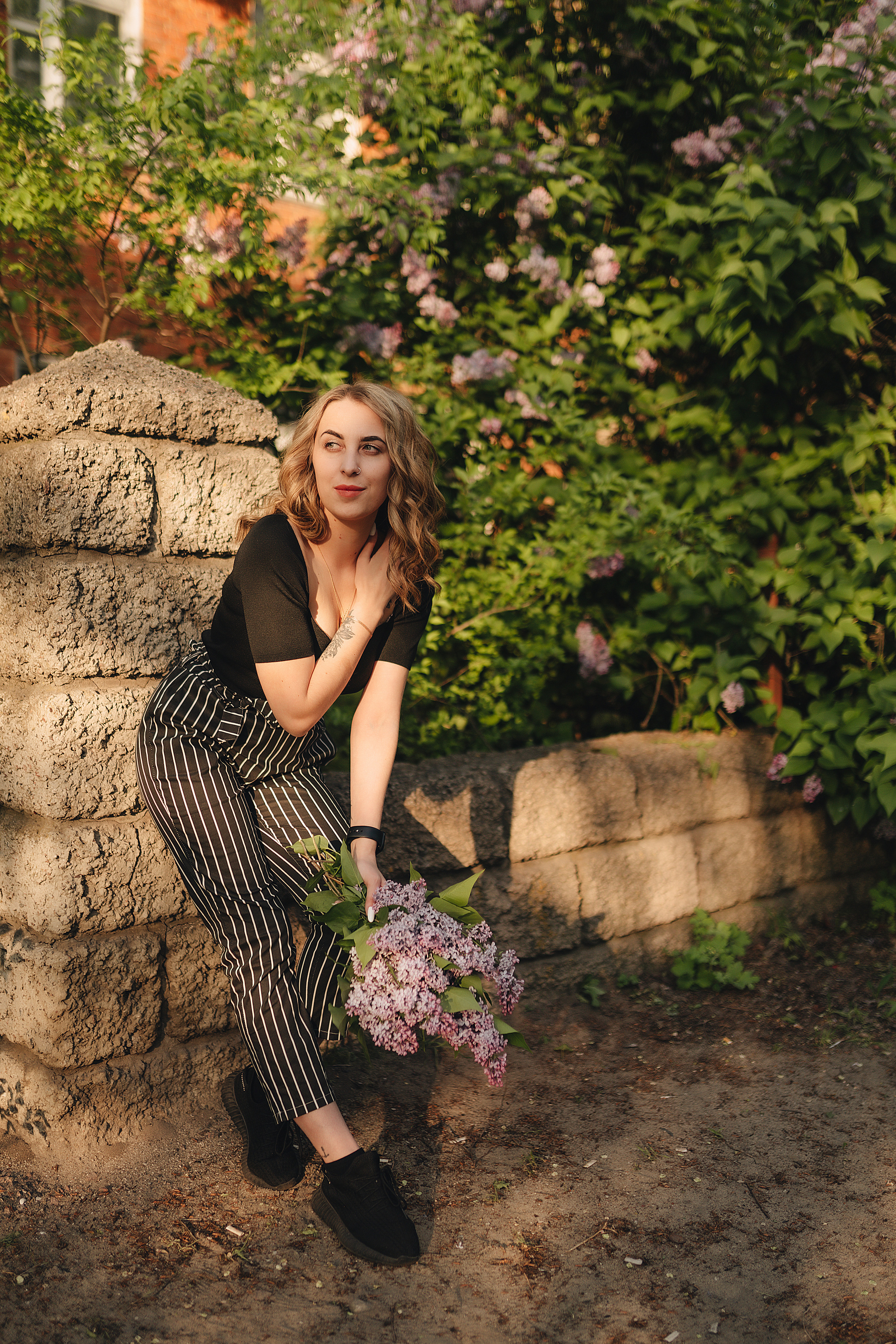 Анастасия. Фотограф Карина Шмулёва. Воронеж и область