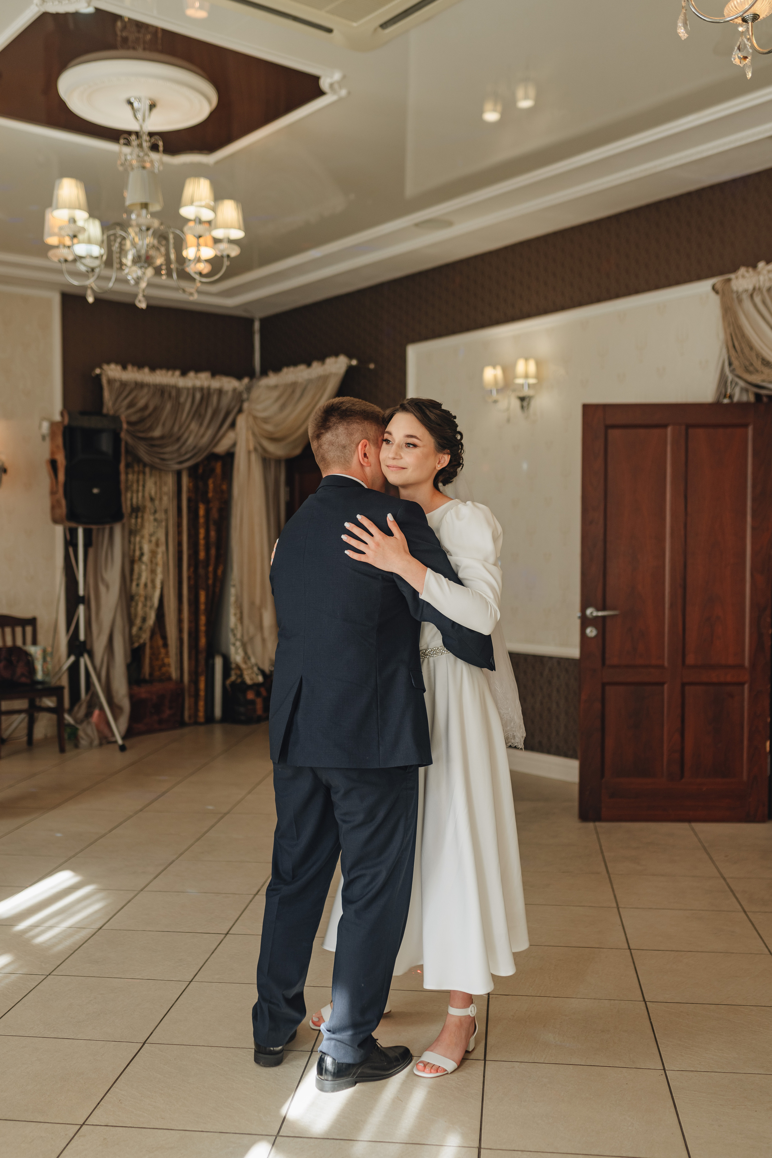 Дарья и Алексей | Свадебная съемка в г. Бобров. Фотограф Карина Шмулёва. Воронеж и область