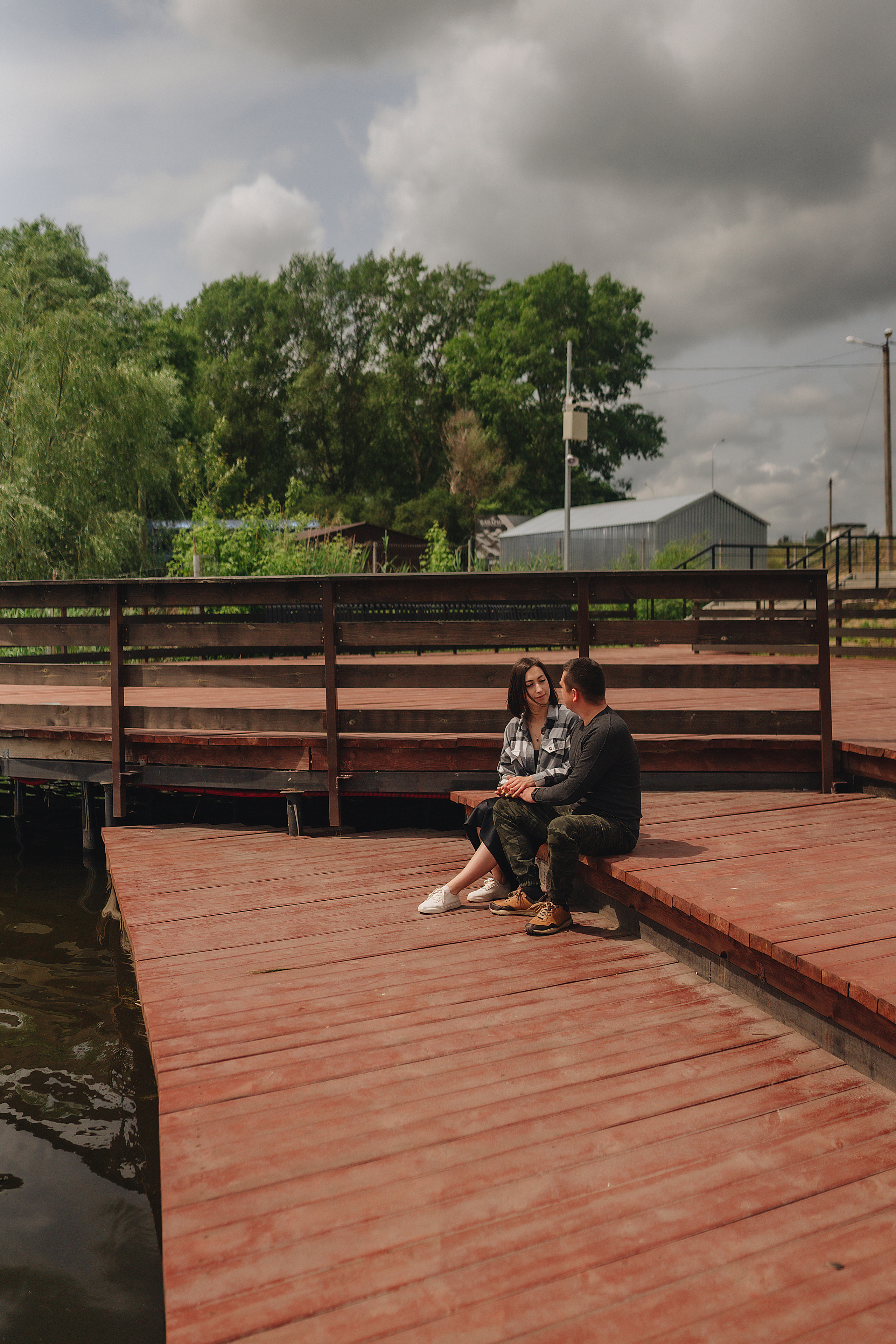 Елена и Алексей. Фотограф Карина Шмулёва. Воронеж и область