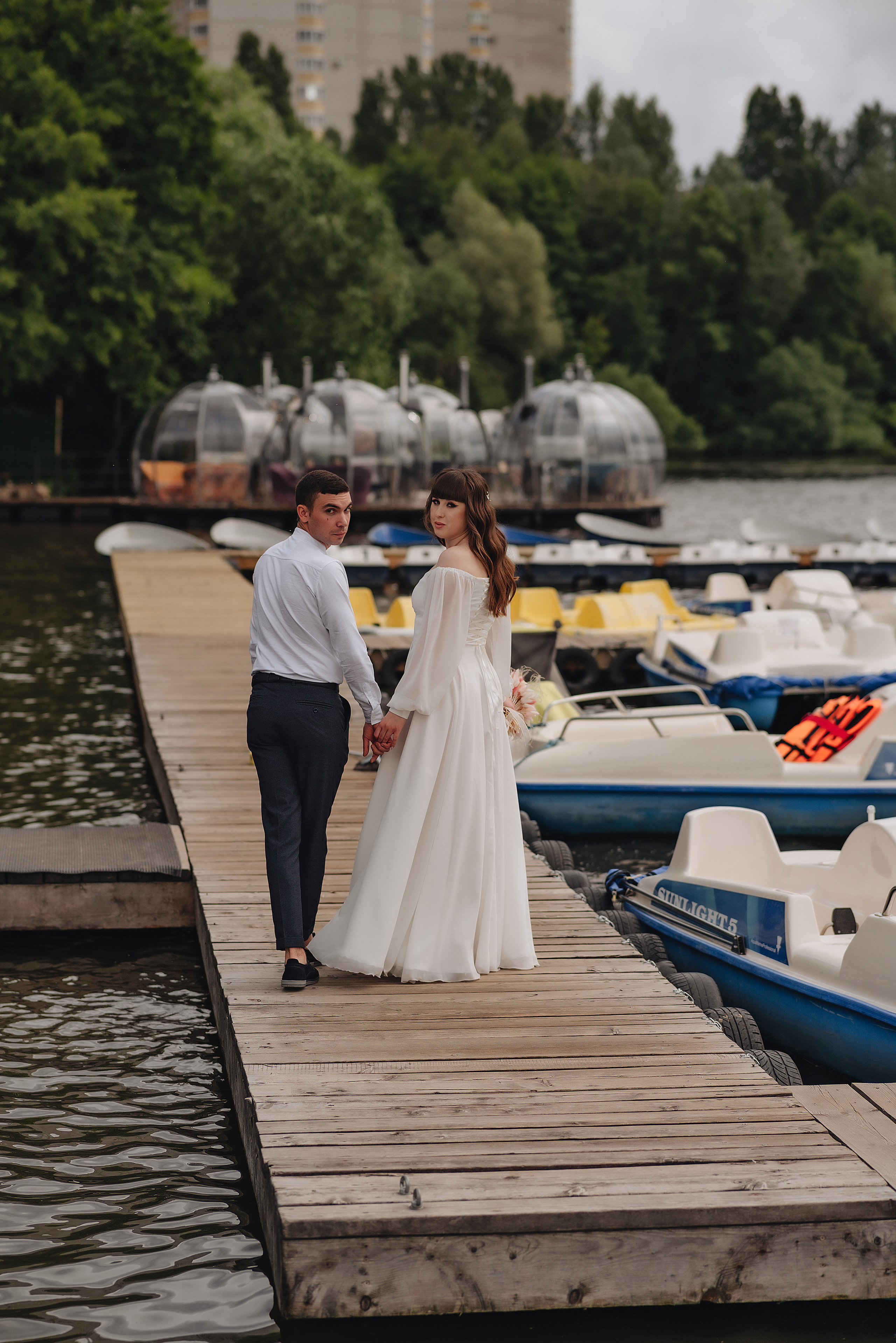 Диана и Максим. Фотограф Карина Шмулёва. Воронеж и область