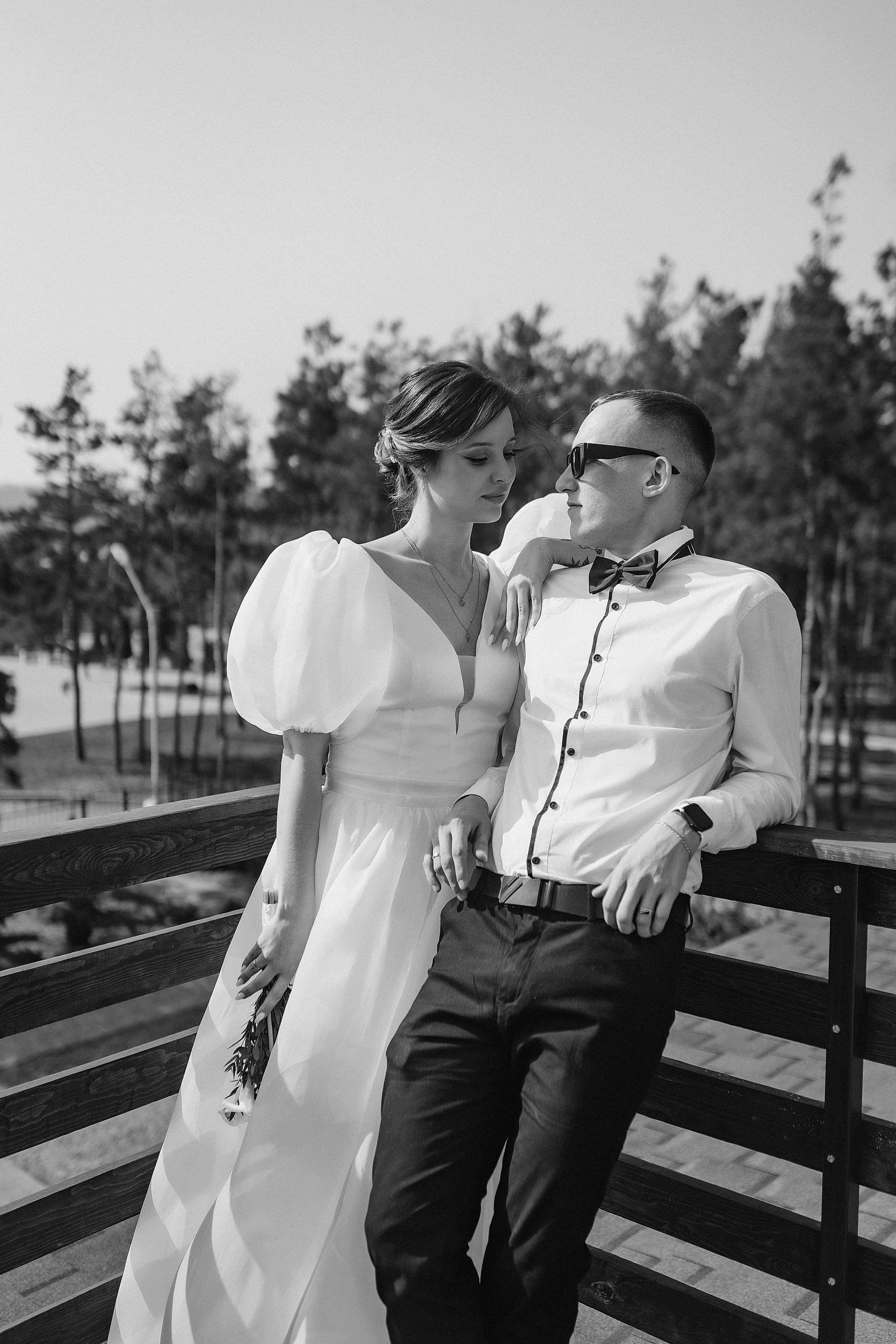 Натали и Руслан. Фотограф Карина Шмулёва. Воронеж и область