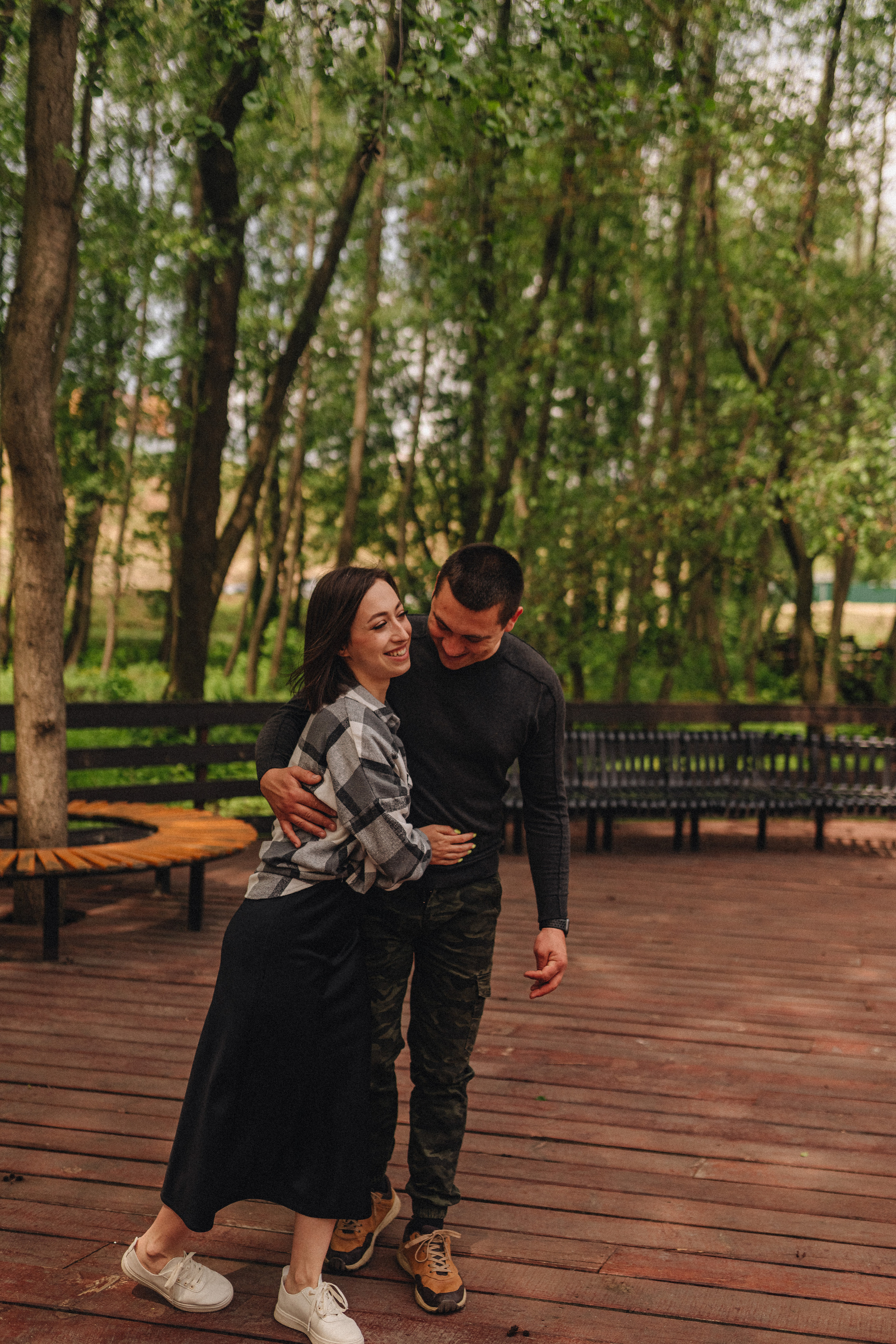 Елена и Алексей. Фотограф Карина Шмулёва. Воронеж и область