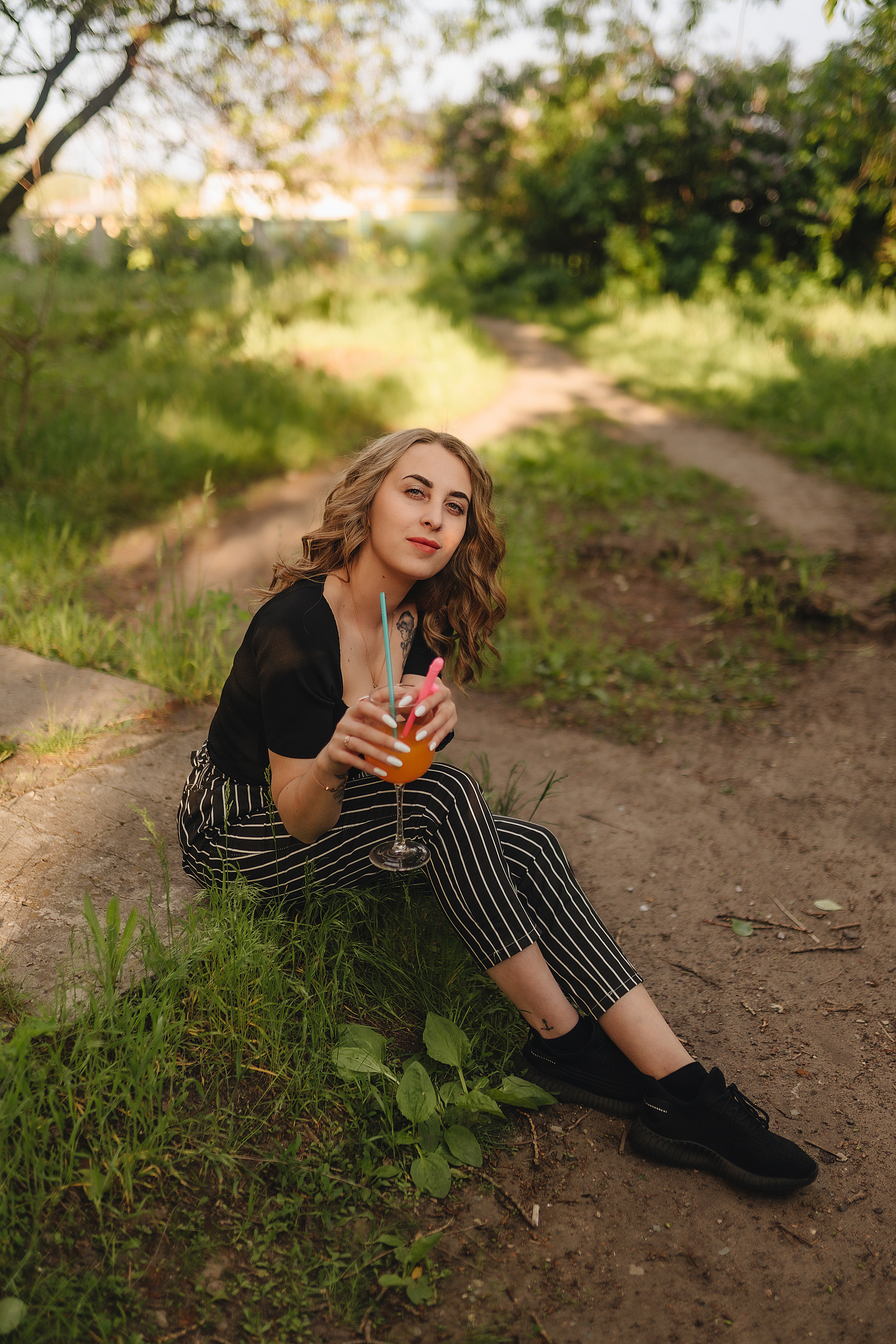 Анастасия. Фотограф Карина Шмулёва. Воронеж и область