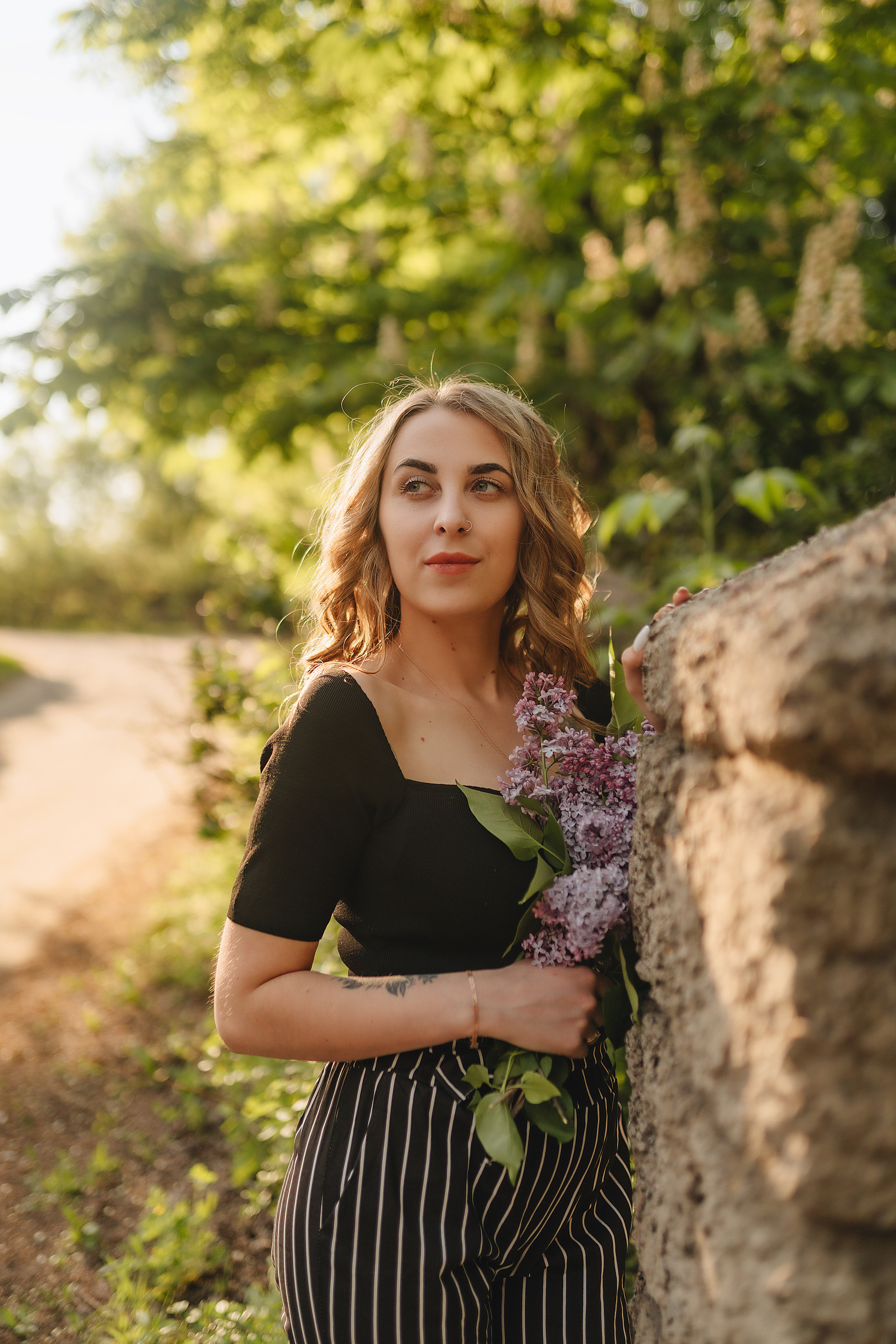 Анастасия. Фотограф Карина Шмулёва. Воронеж и область