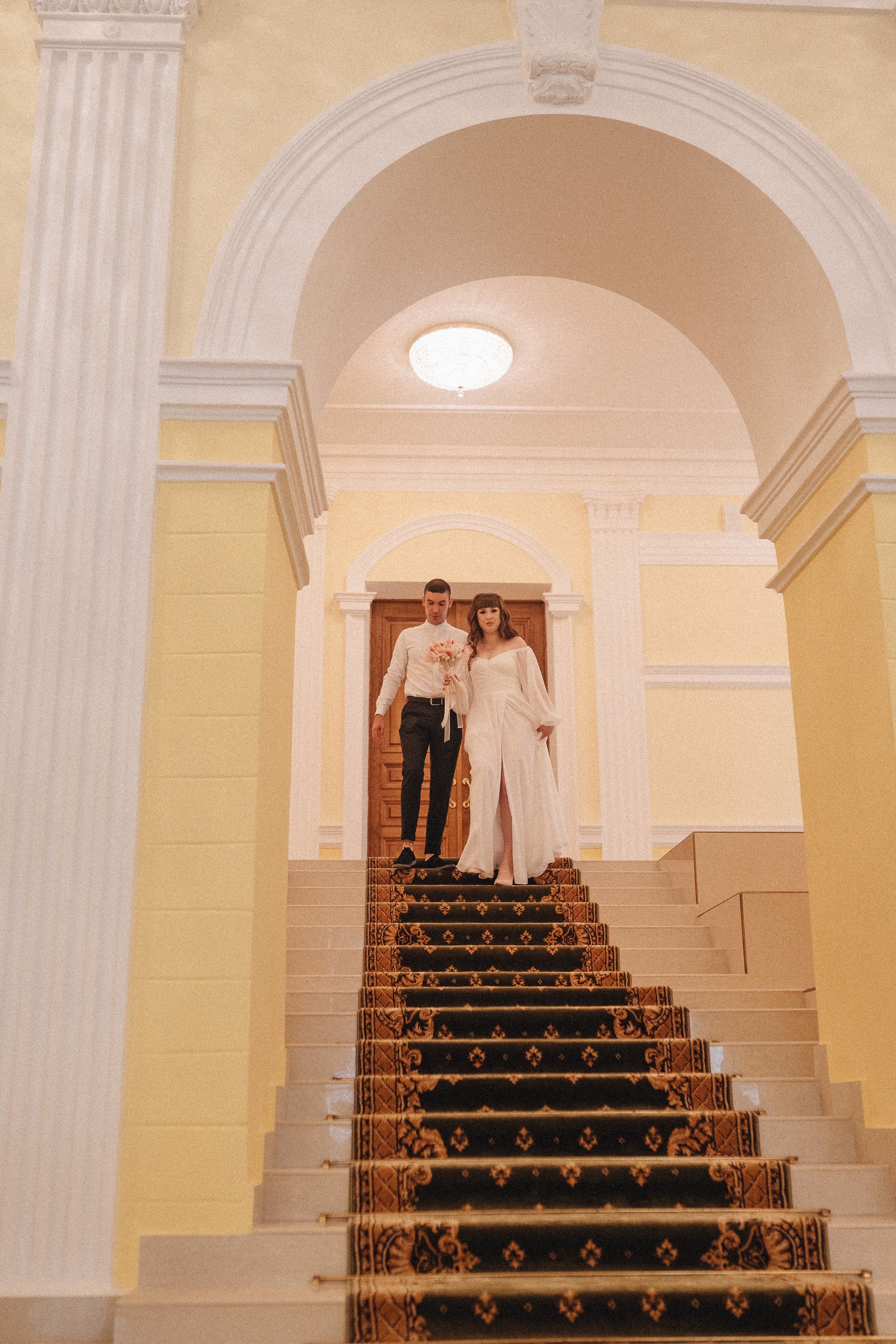 Диана и Максим. Фотограф Карина Шмулёва. Воронеж и область