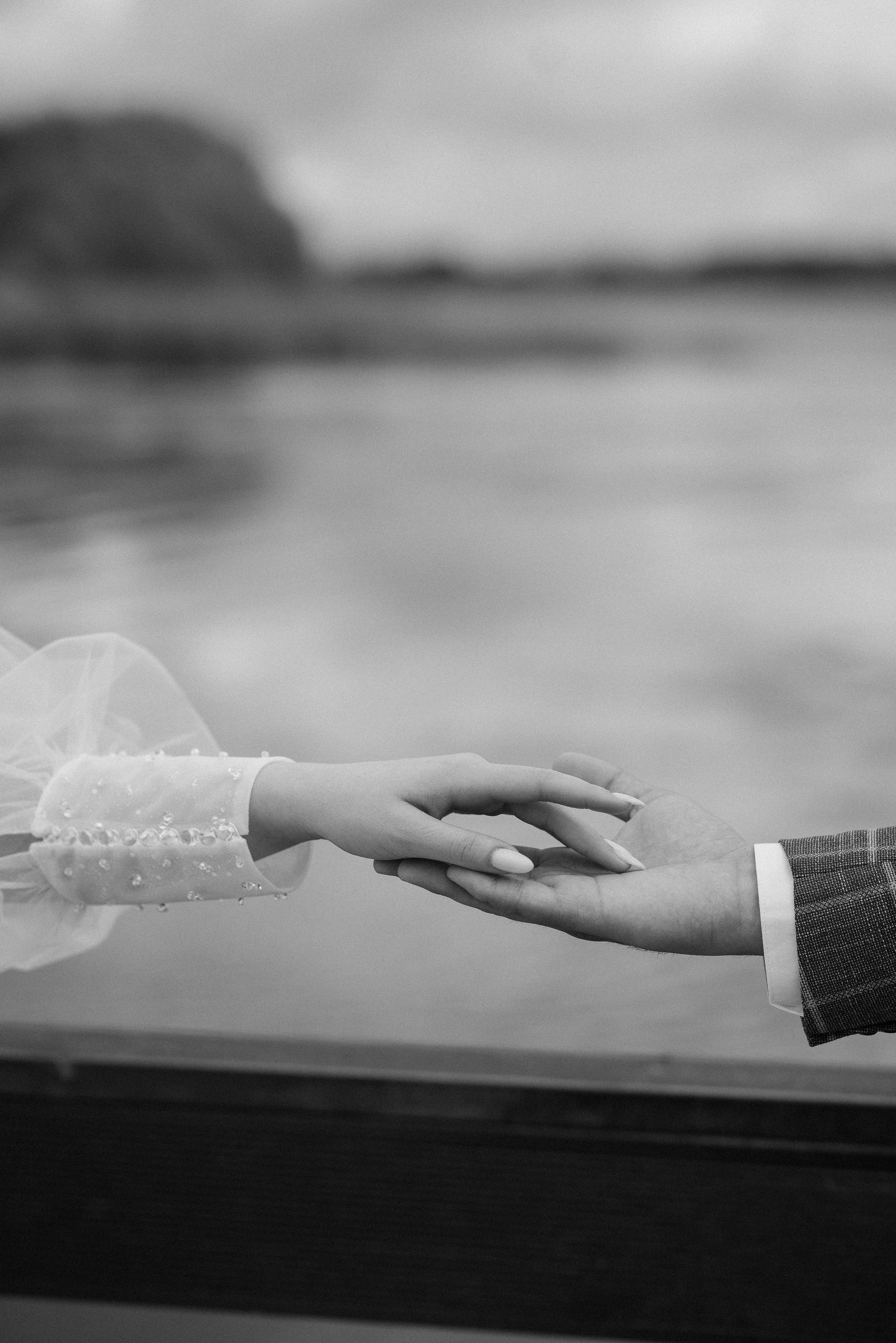 Ирина и Иван | Черно-белая серия. Фотограф Карина Шмулёва. Воронеж и область