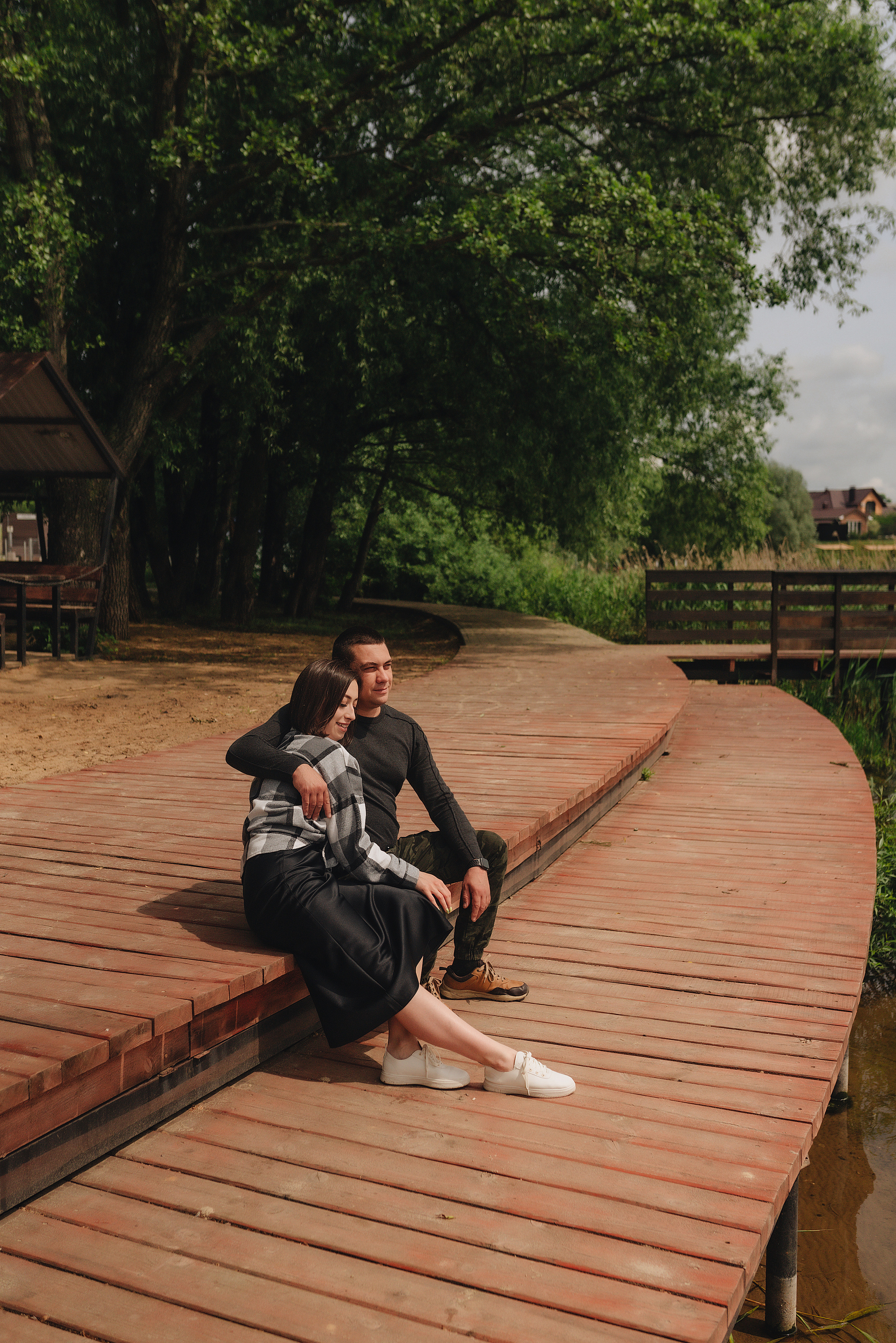 Елена и Алексей. Фотограф Карина Шмулёва. Воронеж и область