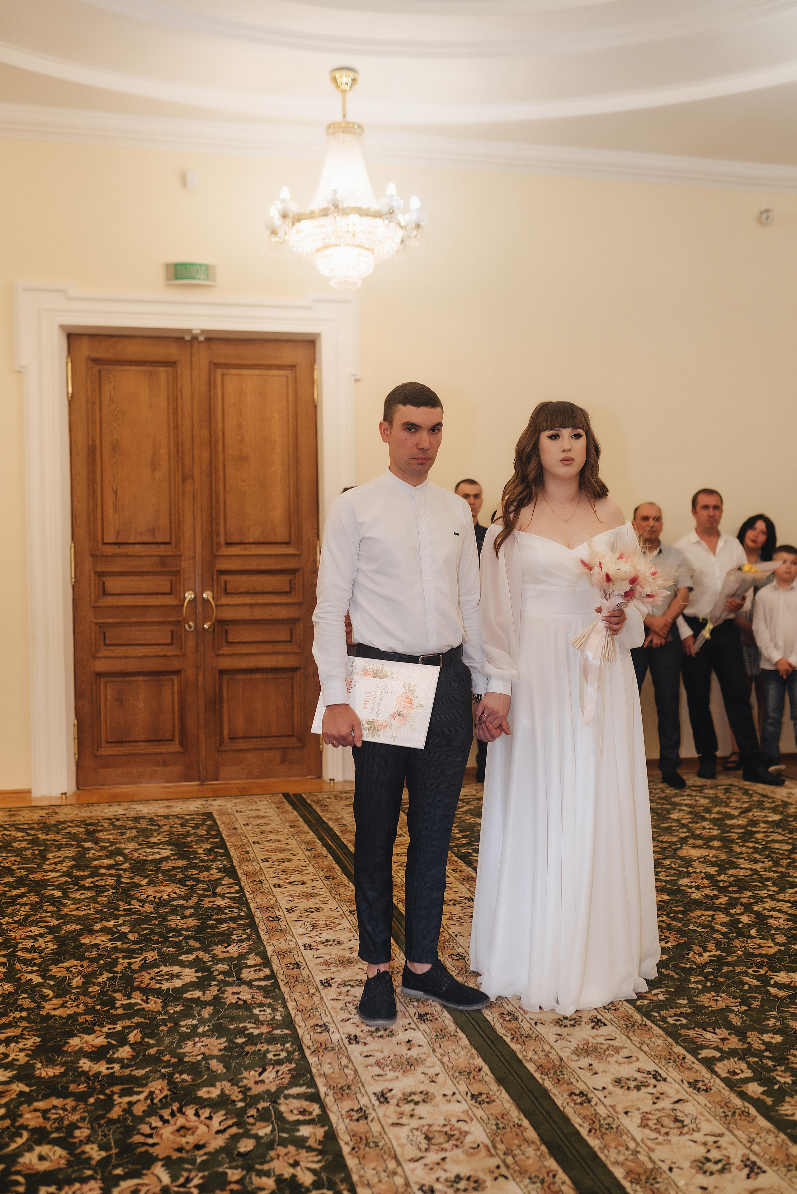 Диана и Максим. Фотограф Карина Шмулёва. Воронеж и область