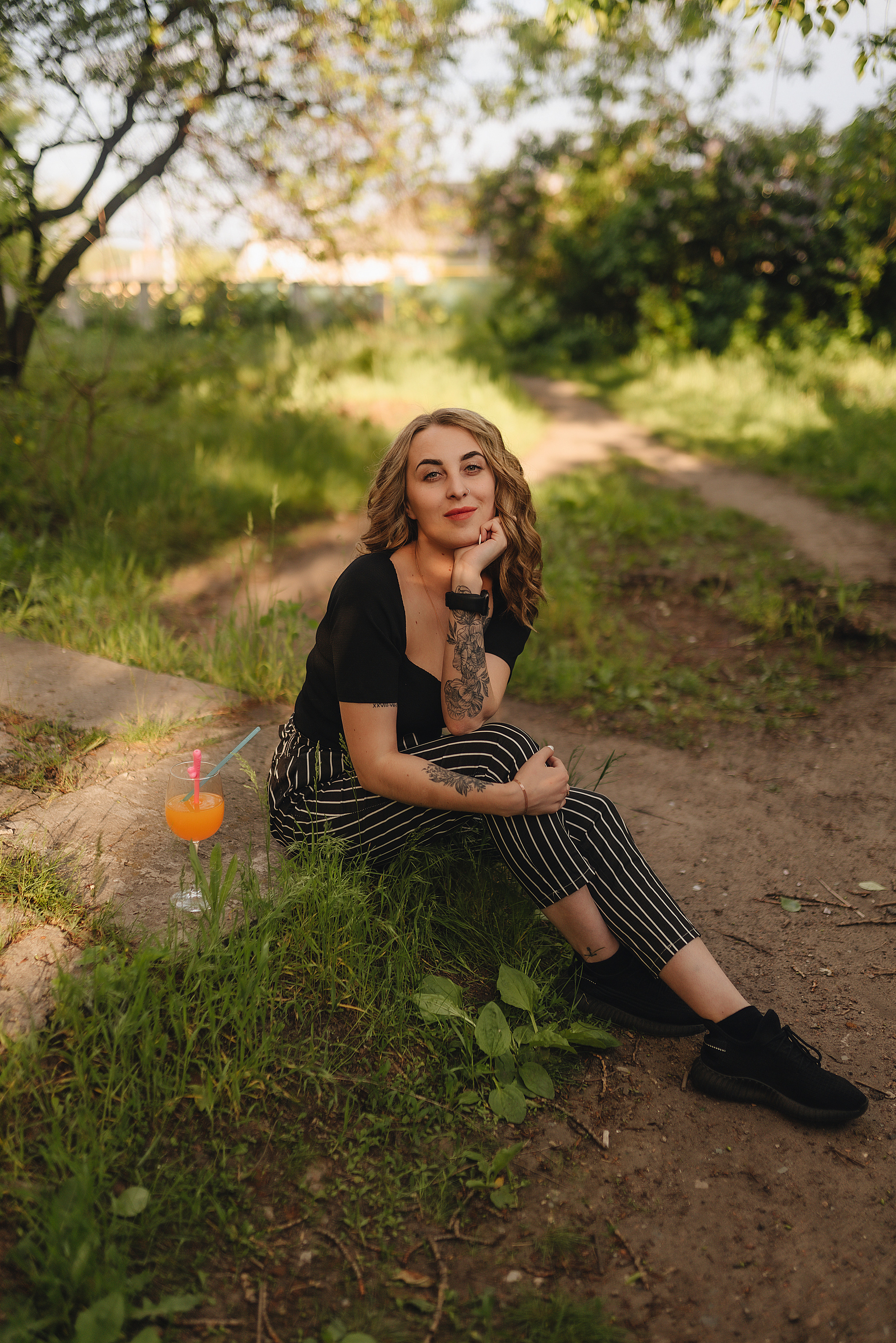 Анастасия. Фотограф Карина Шмулёва. Воронеж и область