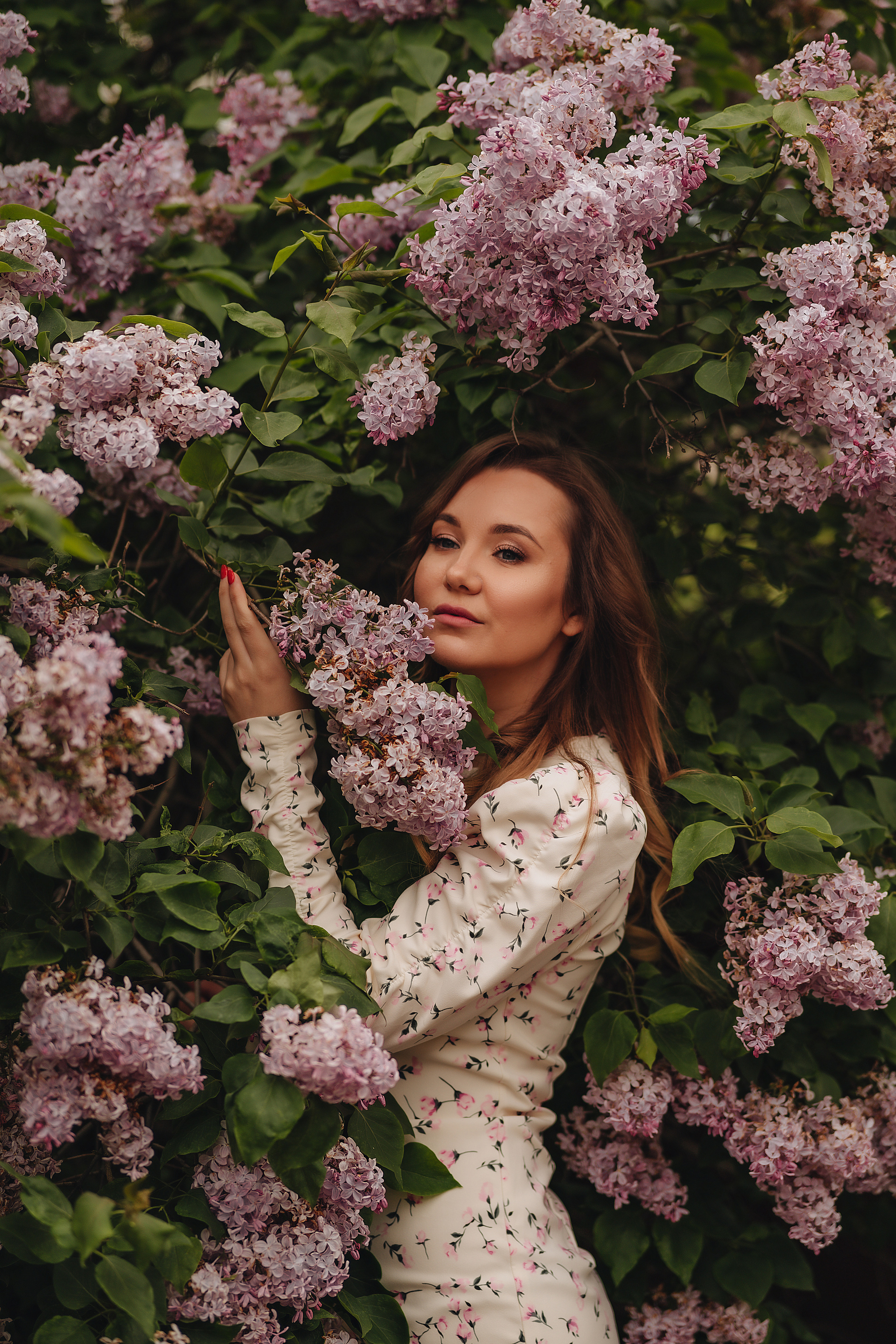 Елена | Весенняя фотосессия. Фотограф Карина Шмулёва. Воронеж и область