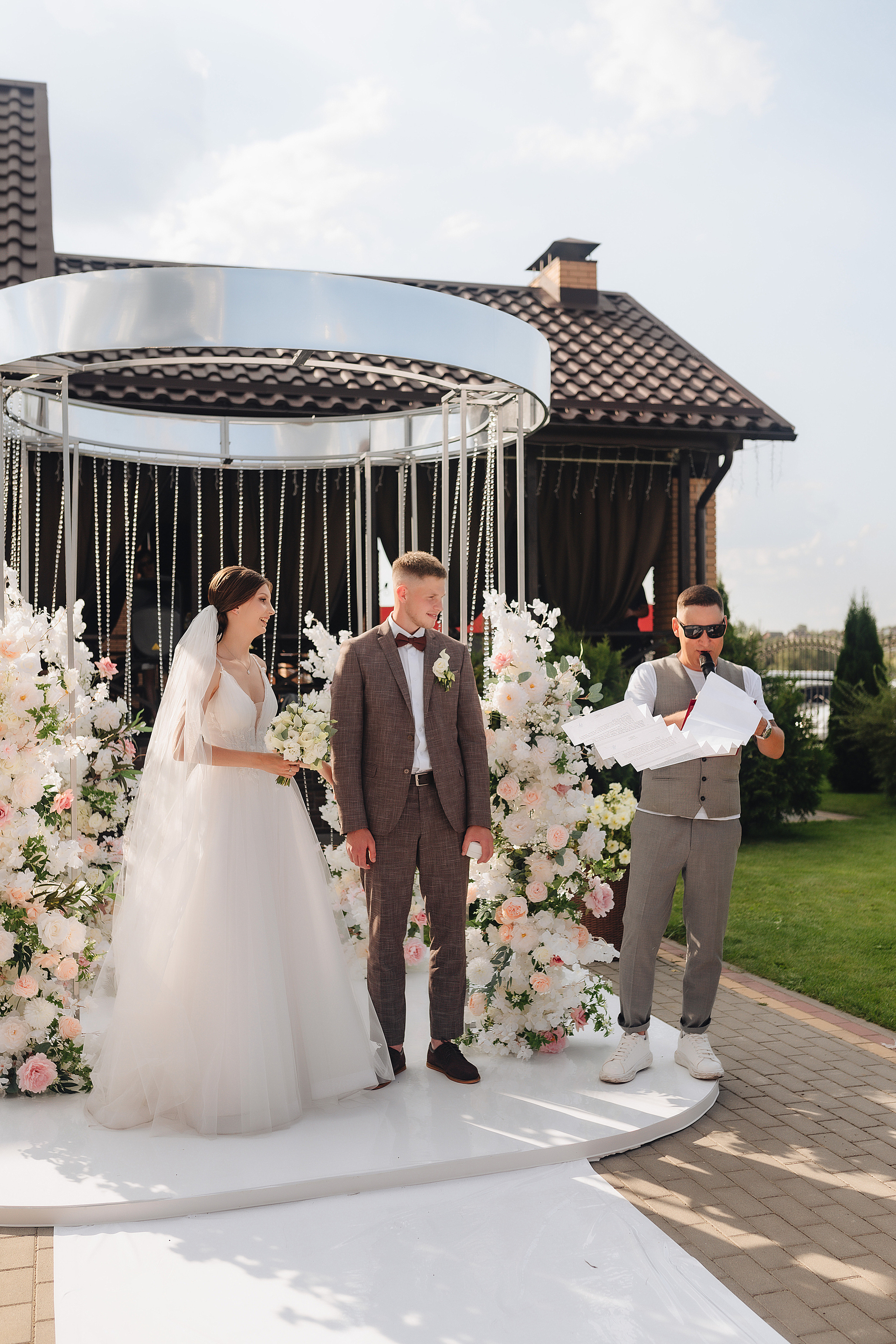 Полина и Владислав. Фотограф Карина Шмулёва. Воронеж и область