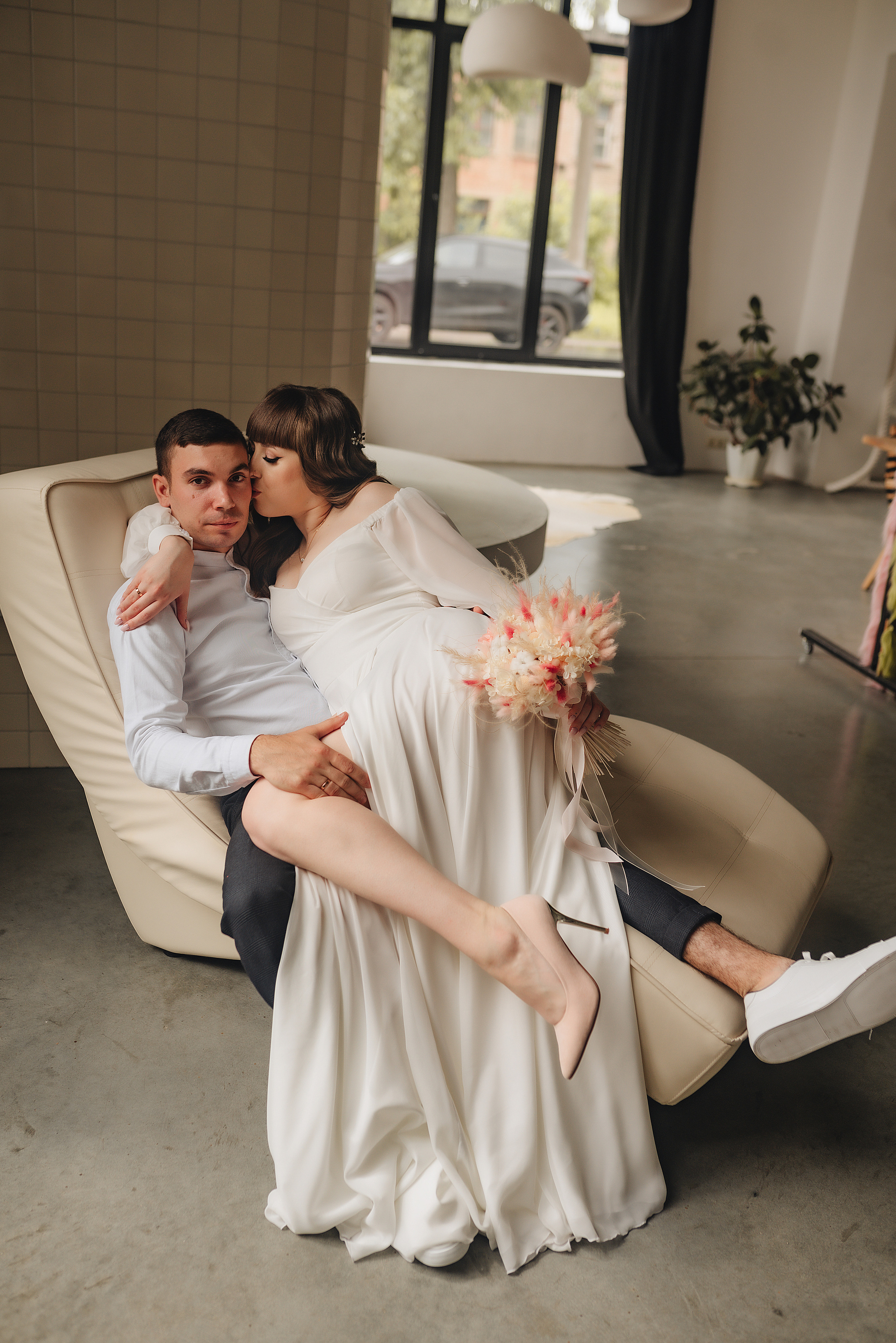 Диана и Максим. Фотограф Карина Шмулёва. Воронеж и область