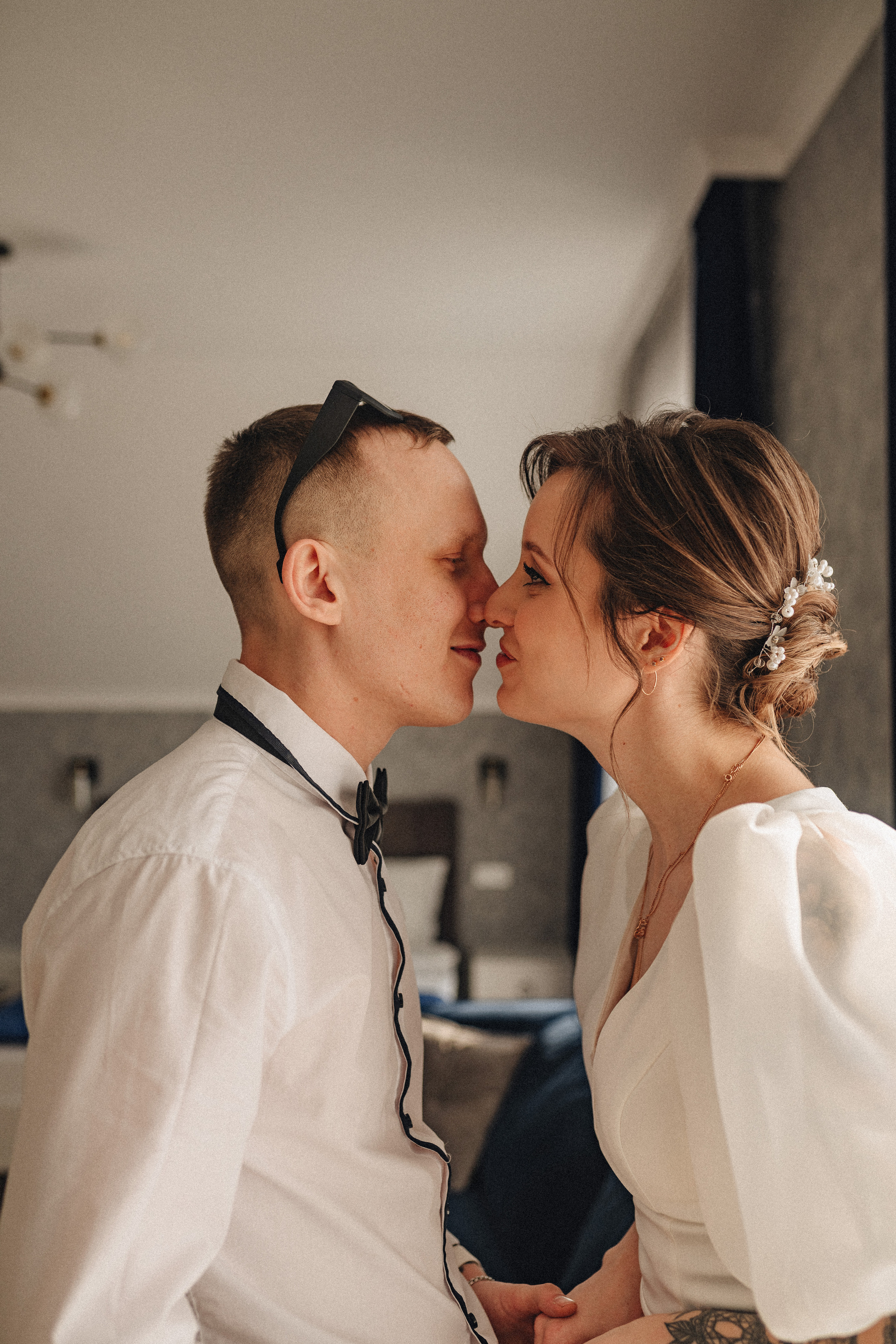 Натали и Руслан. Фотограф Карина Шмулёва. Воронеж и область