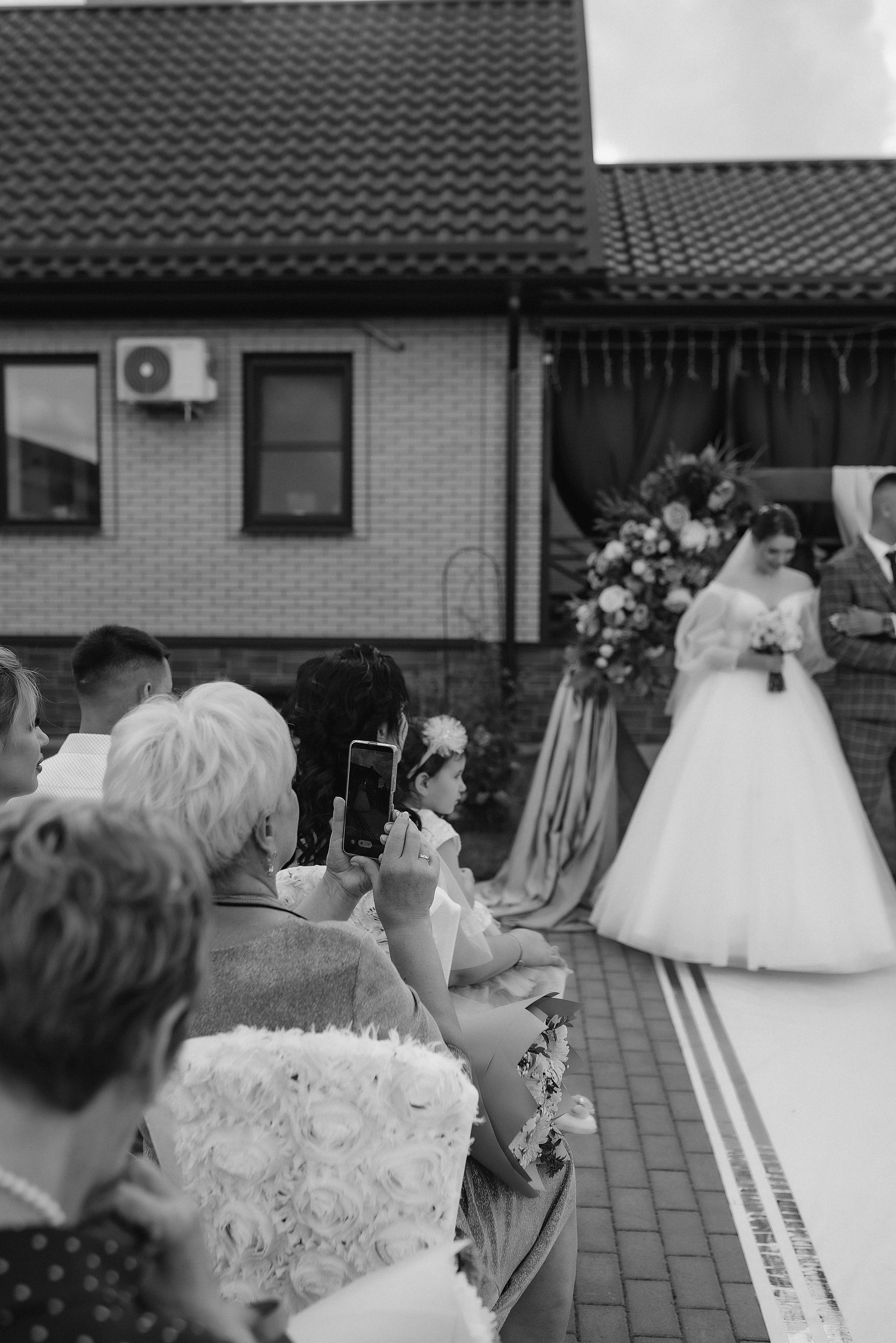 Ирина и Иван | Черно-белая серия. Фотограф Карина Шмулёва. Воронеж и область