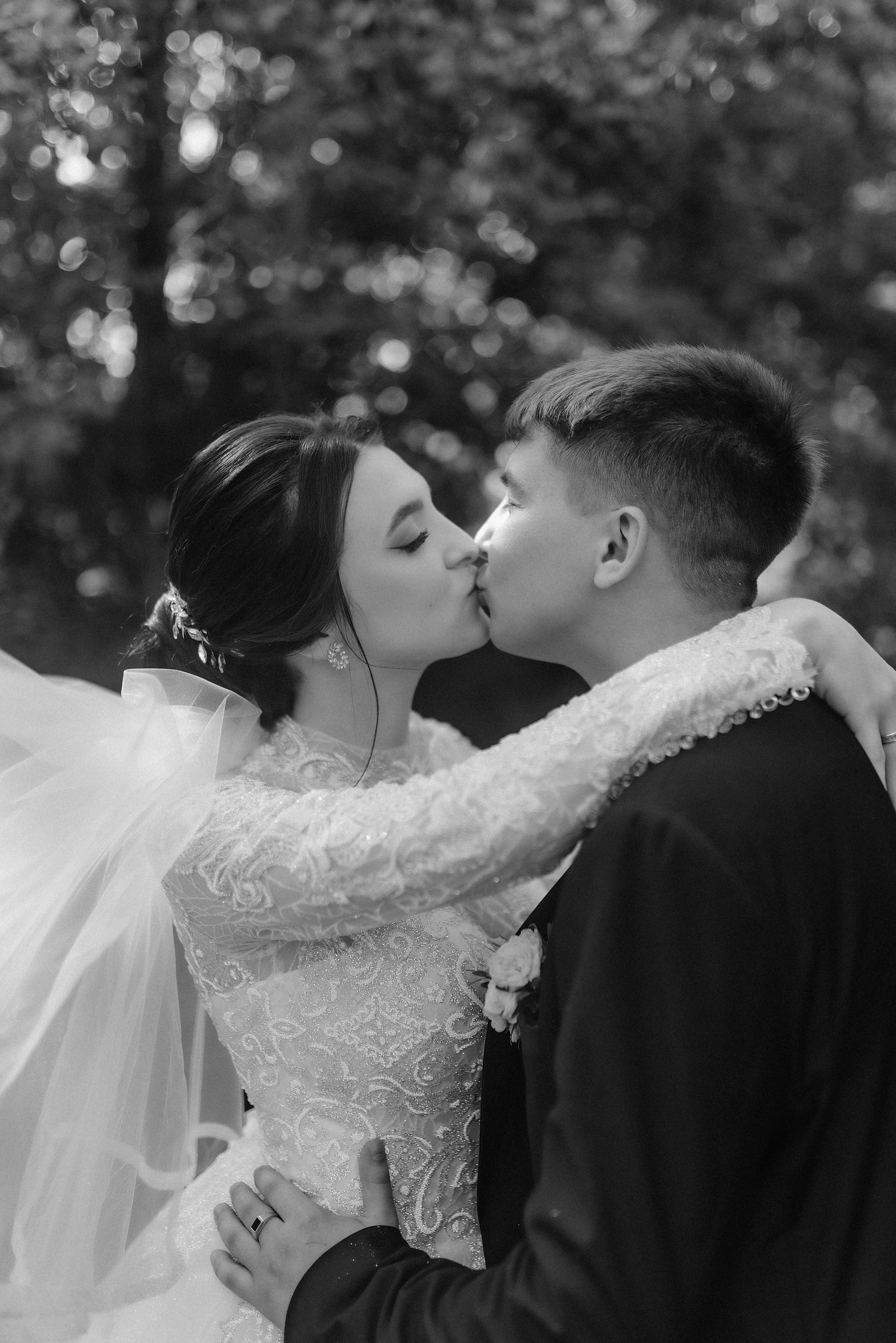 Анастасия и Сергей. Фотограф Карина Шмулёва. Воронеж и область