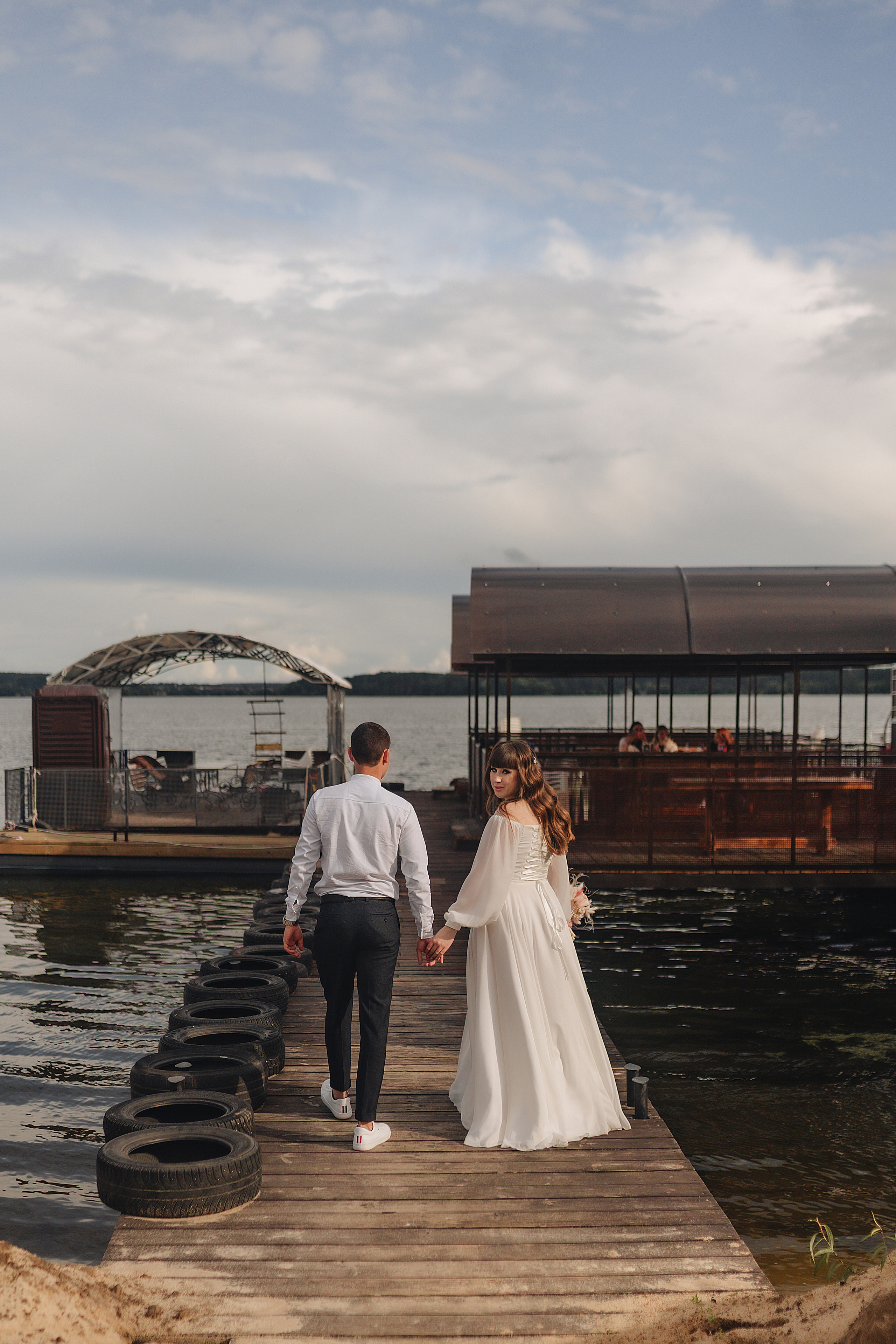 Диана и Максим. Фотограф Карина Шмулёва. Воронеж и область