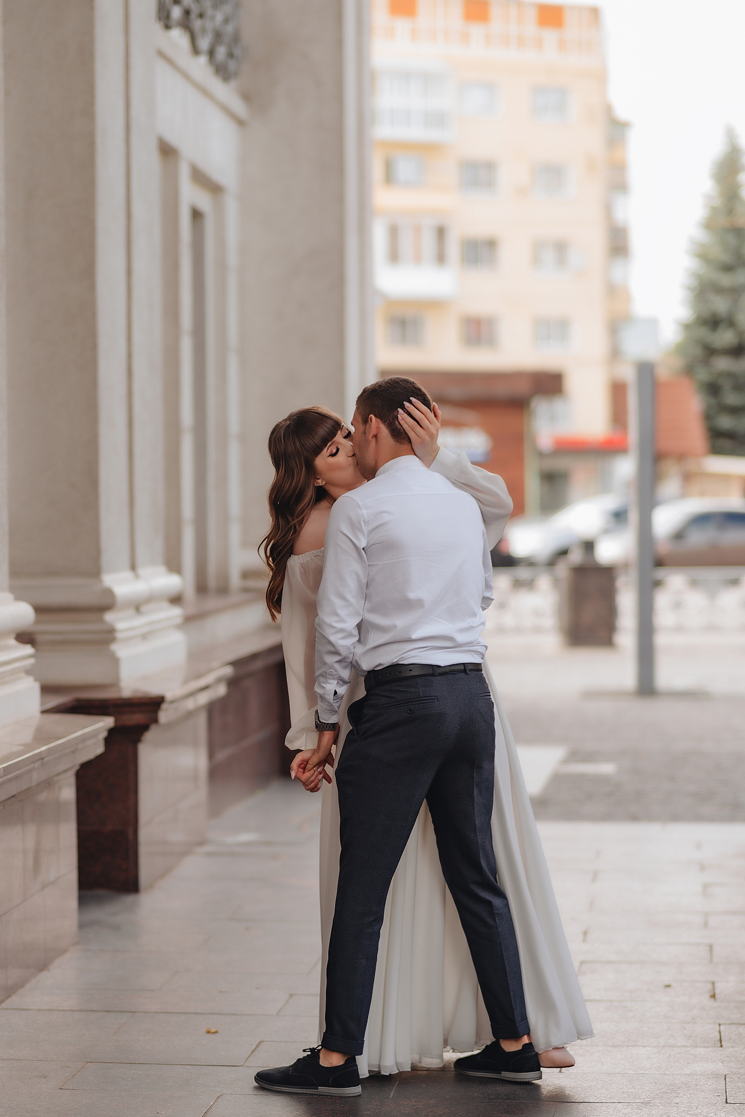 Диана и Максим. Фотограф Карина Шмулёва. Воронеж и область