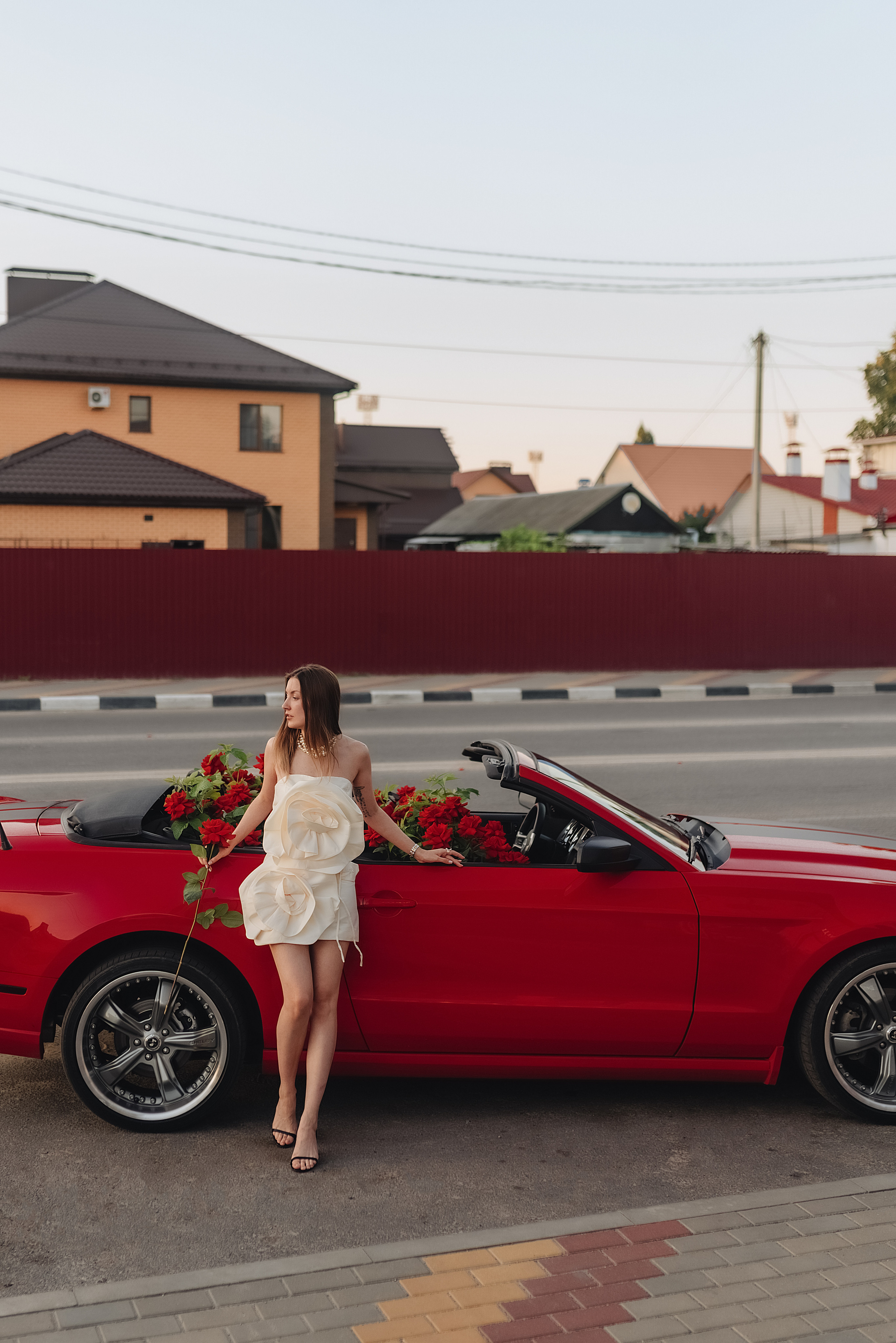 Съемка для магазина Flower Li. Фотограф Карина Шмулёва. Воронеж и область