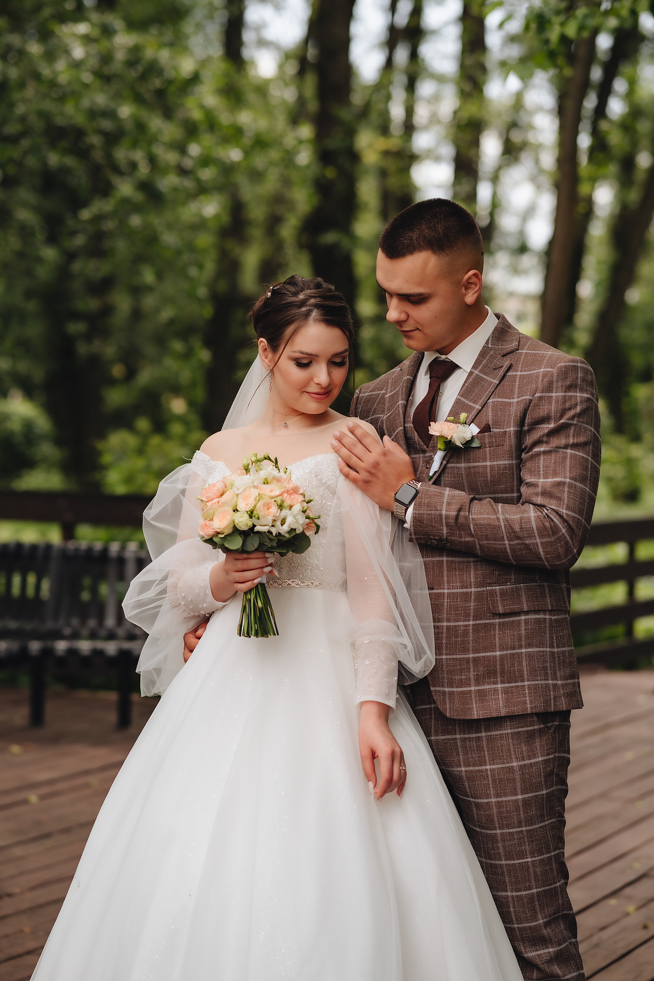 Ирина и Иван | Серия в цвете. Фотограф Карина Шмулёва. Воронеж и область