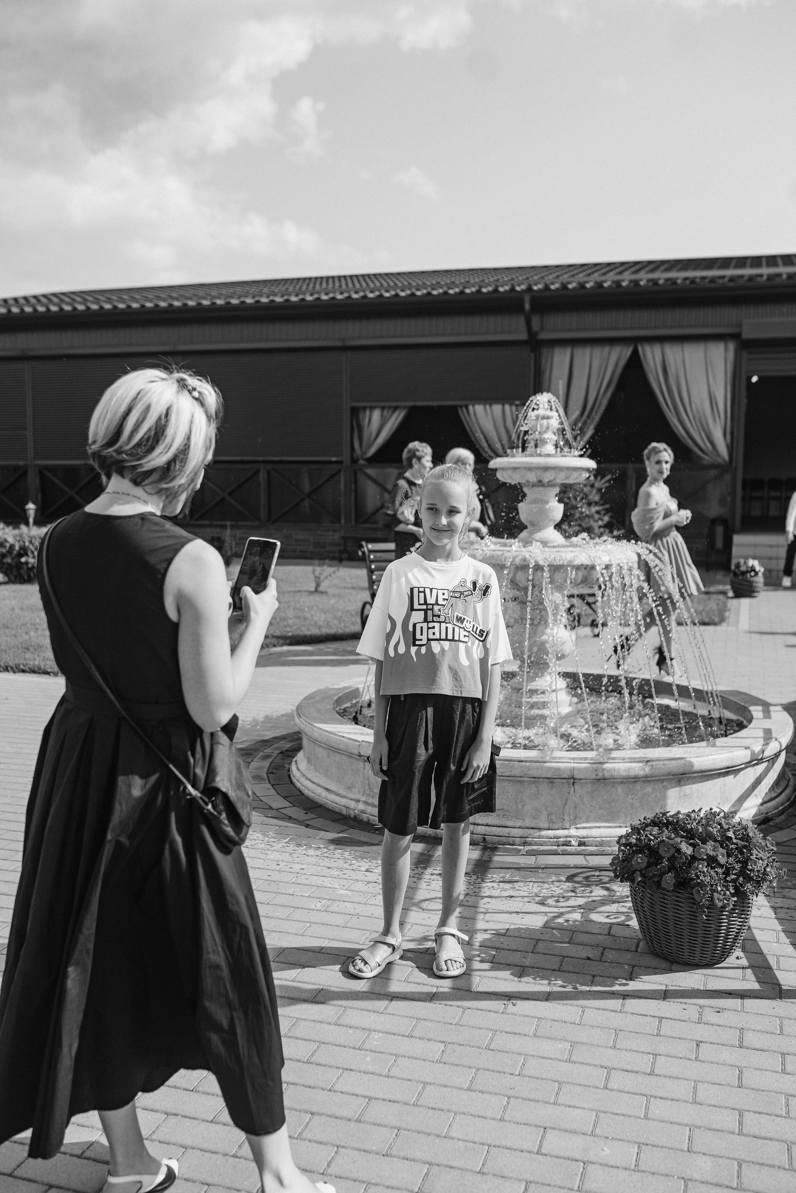 Ирина и Иван | Черно-белая серия. Фотограф Карина Шмулёва. Воронеж и область