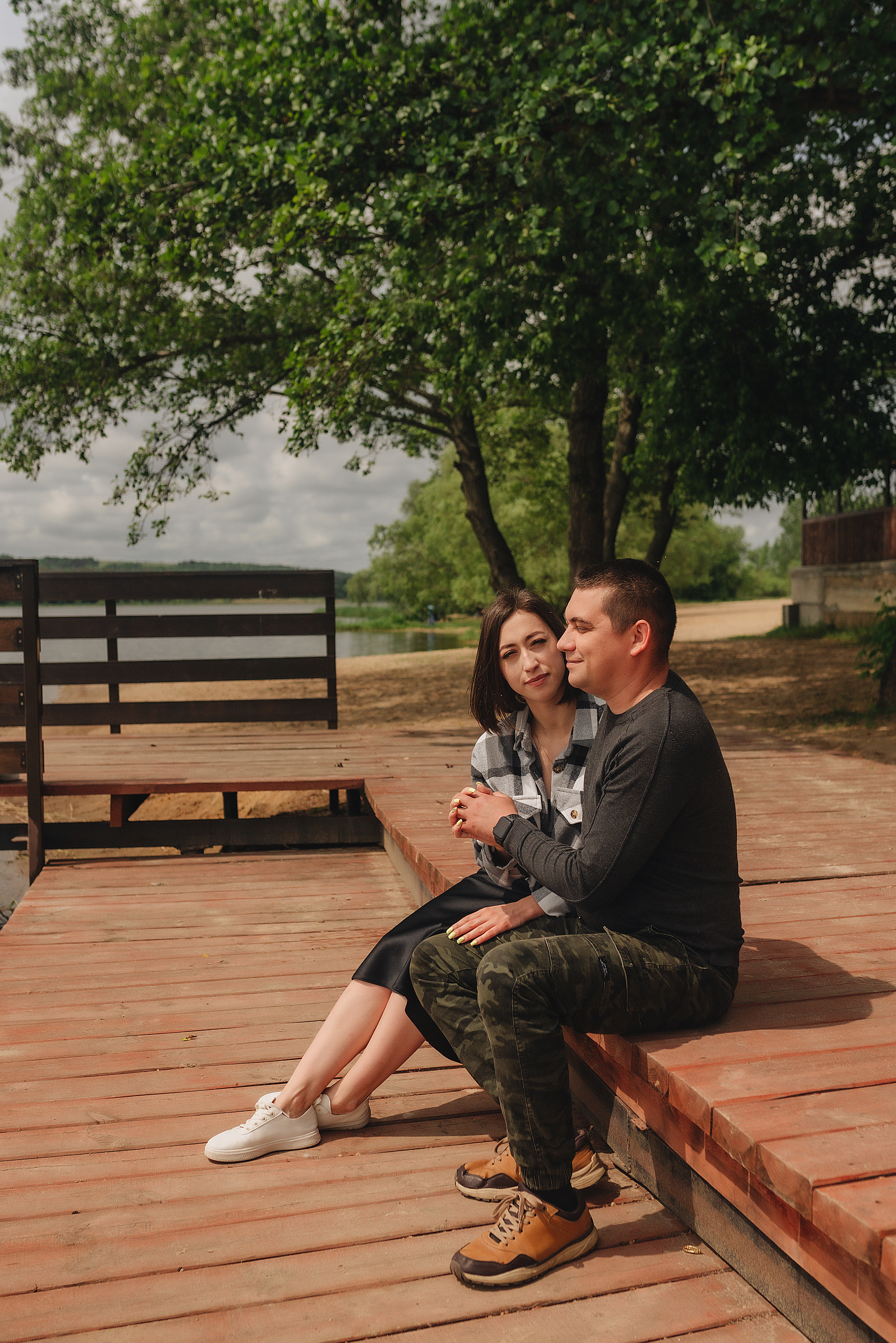Елена и Алексей. Фотограф Карина Шмулёва. Воронеж и область