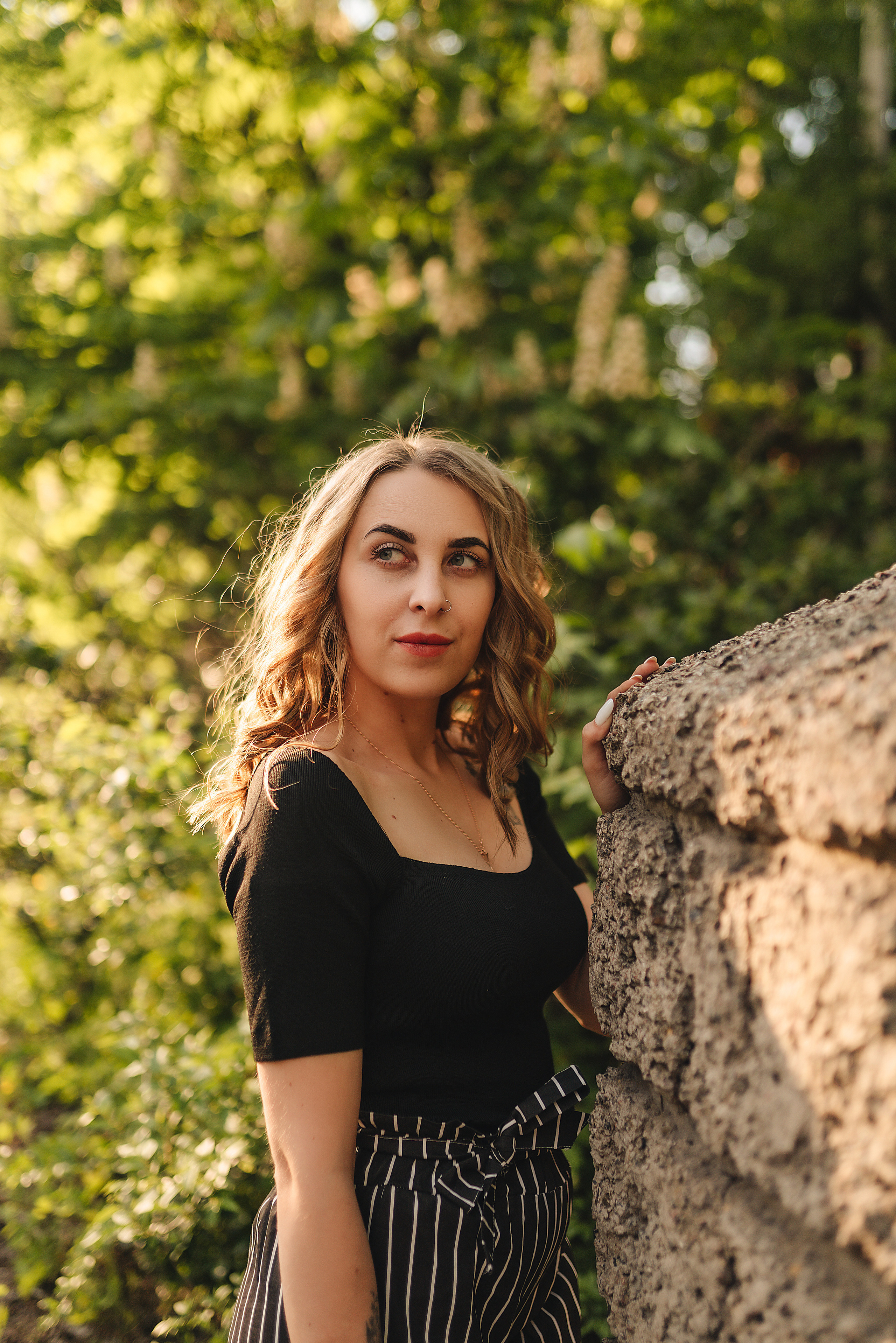 Анастасия. Фотограф Карина Шмулёва. Воронеж и область
